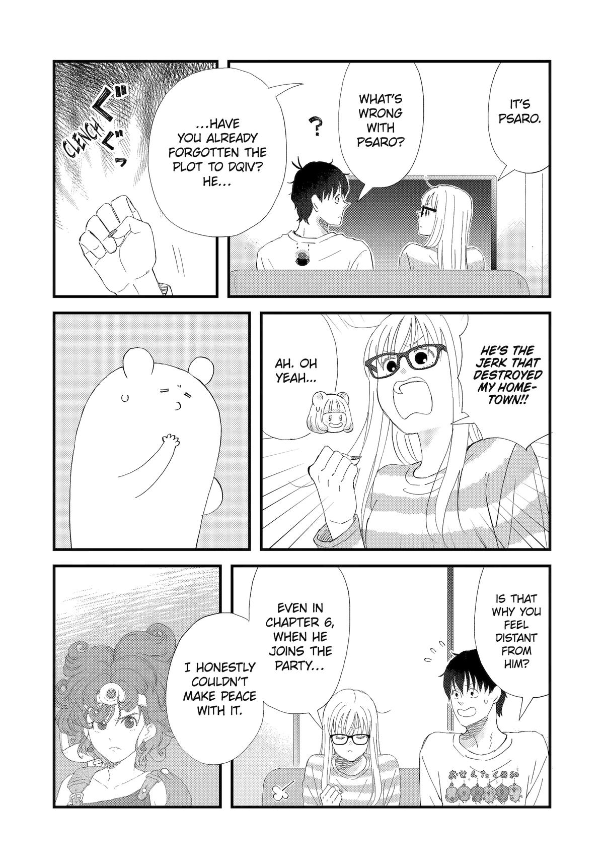 Yuube wa Otanoshimi Deshita ne Chap 100 - Next Chap 101