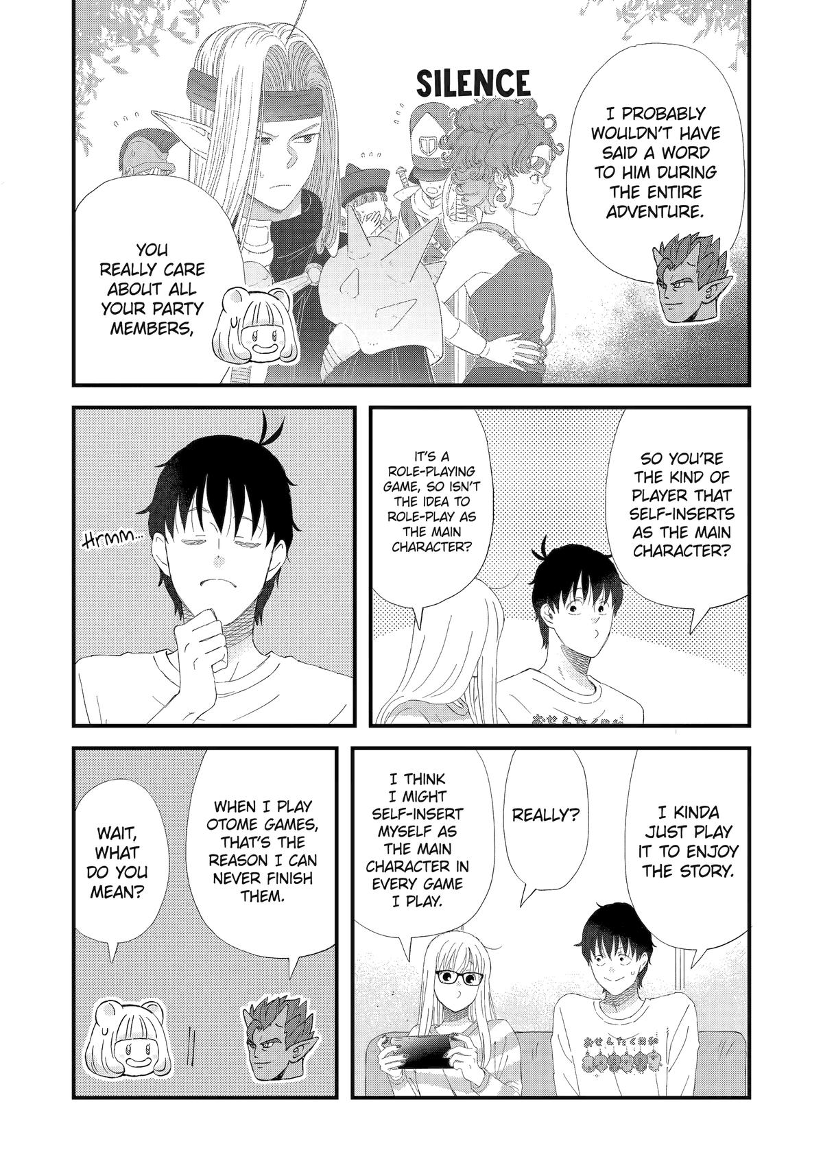 Yuube wa Otanoshimi Deshita ne Chap 100 - Next Chap 101