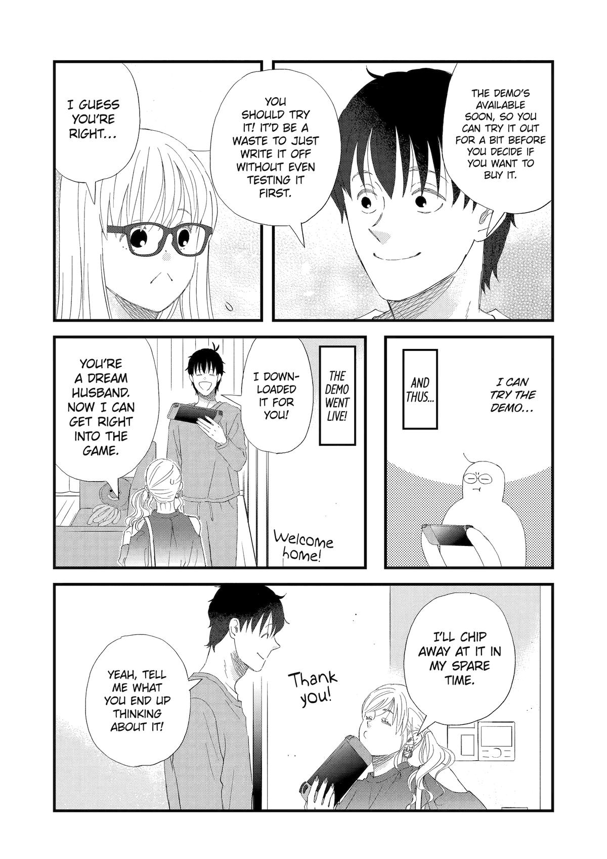 Yuube wa Otanoshimi Deshita ne Chap 100 - Next Chap 101