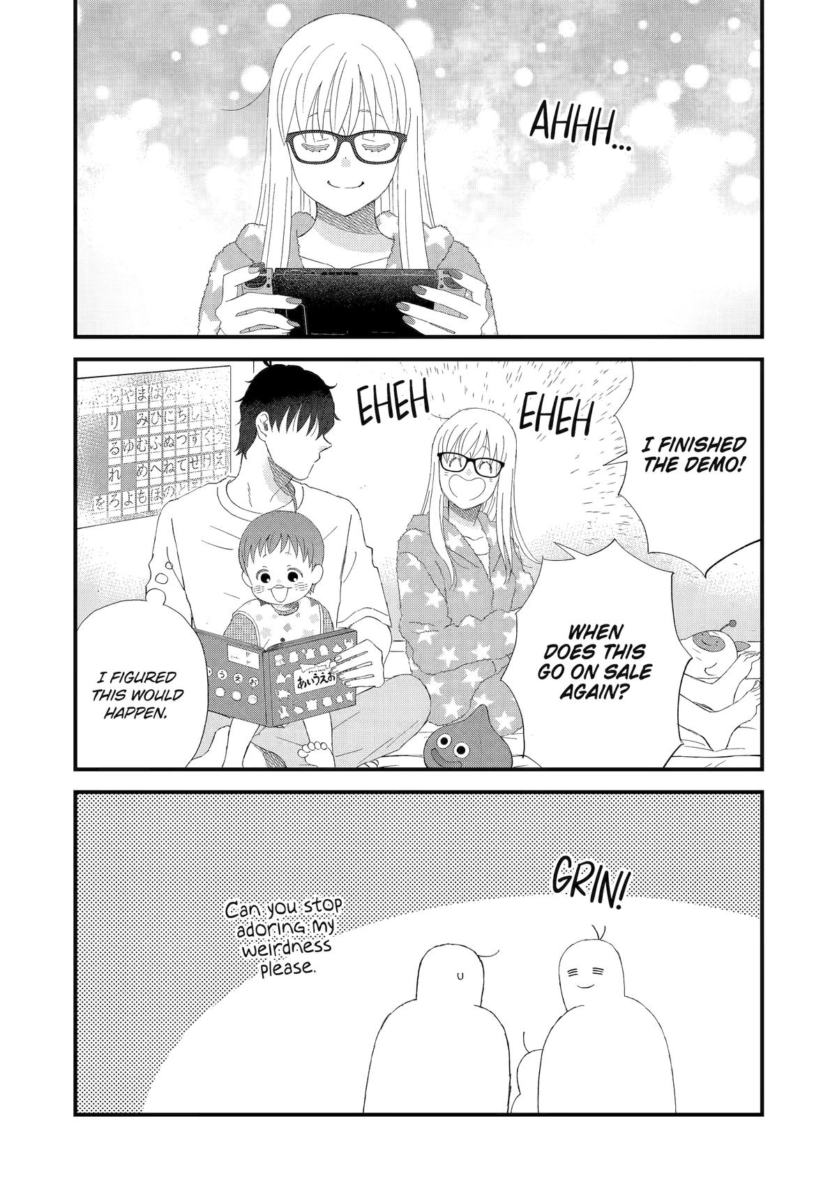 Yuube wa Otanoshimi Deshita ne Chap 100 - Next Chap 101