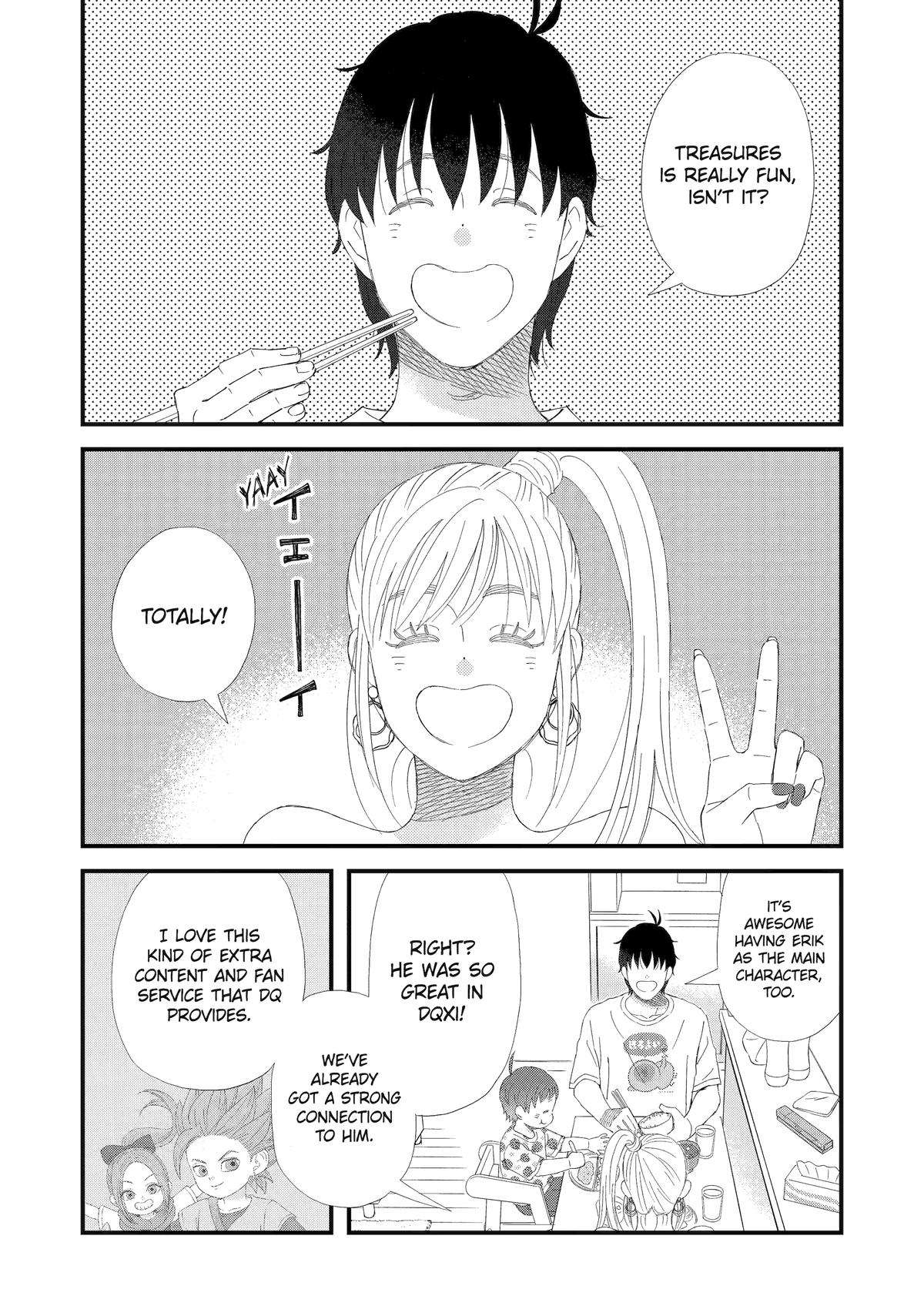 Yuube wa Otanoshimi Deshita ne Chap 100 - Next Chap 101