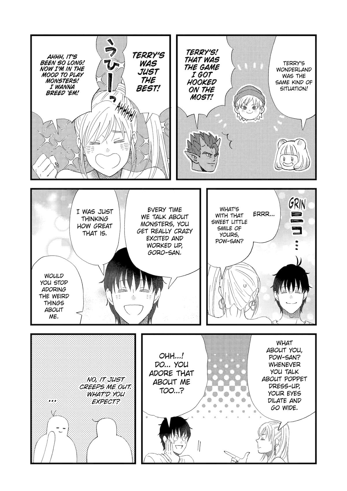 Yuube wa Otanoshimi Deshita ne Chap 100 - Next Chap 101