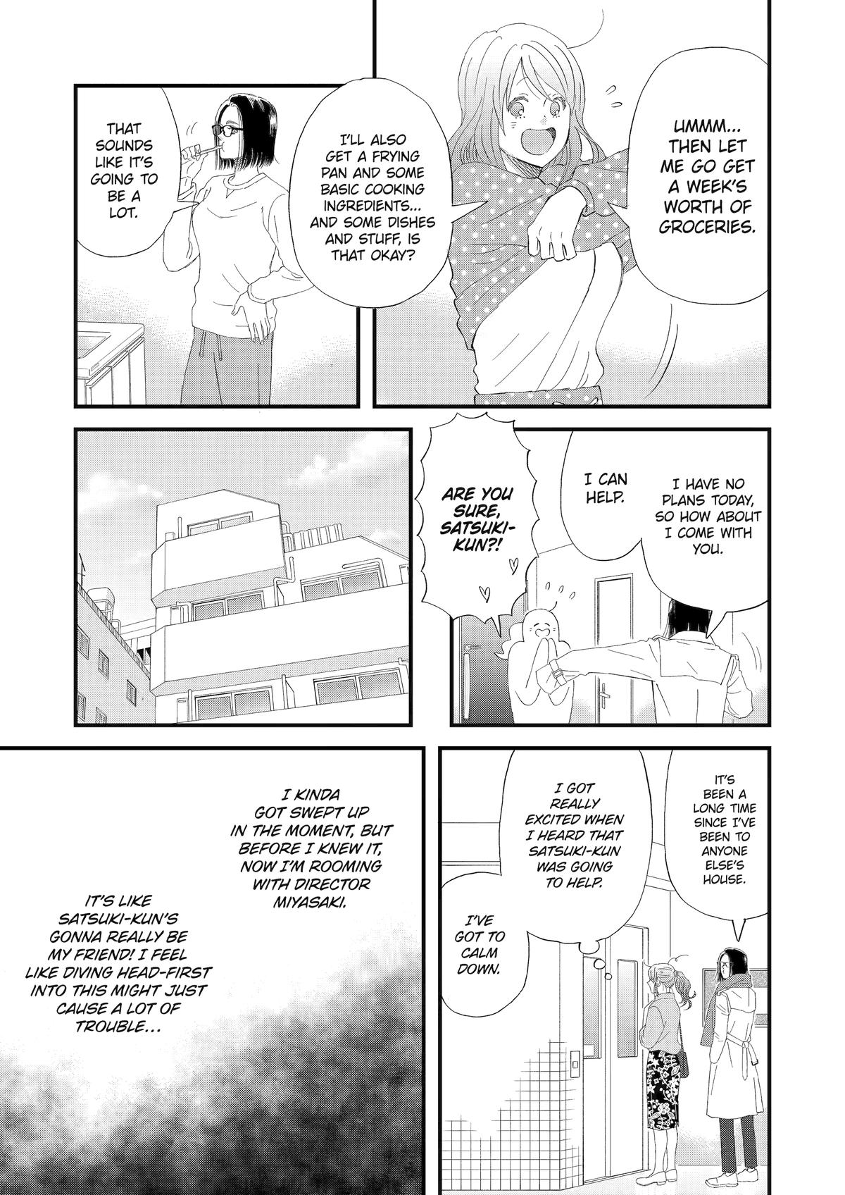 Yuube wa Otanoshimi Deshita ne Chap 101 - Next Chap 102