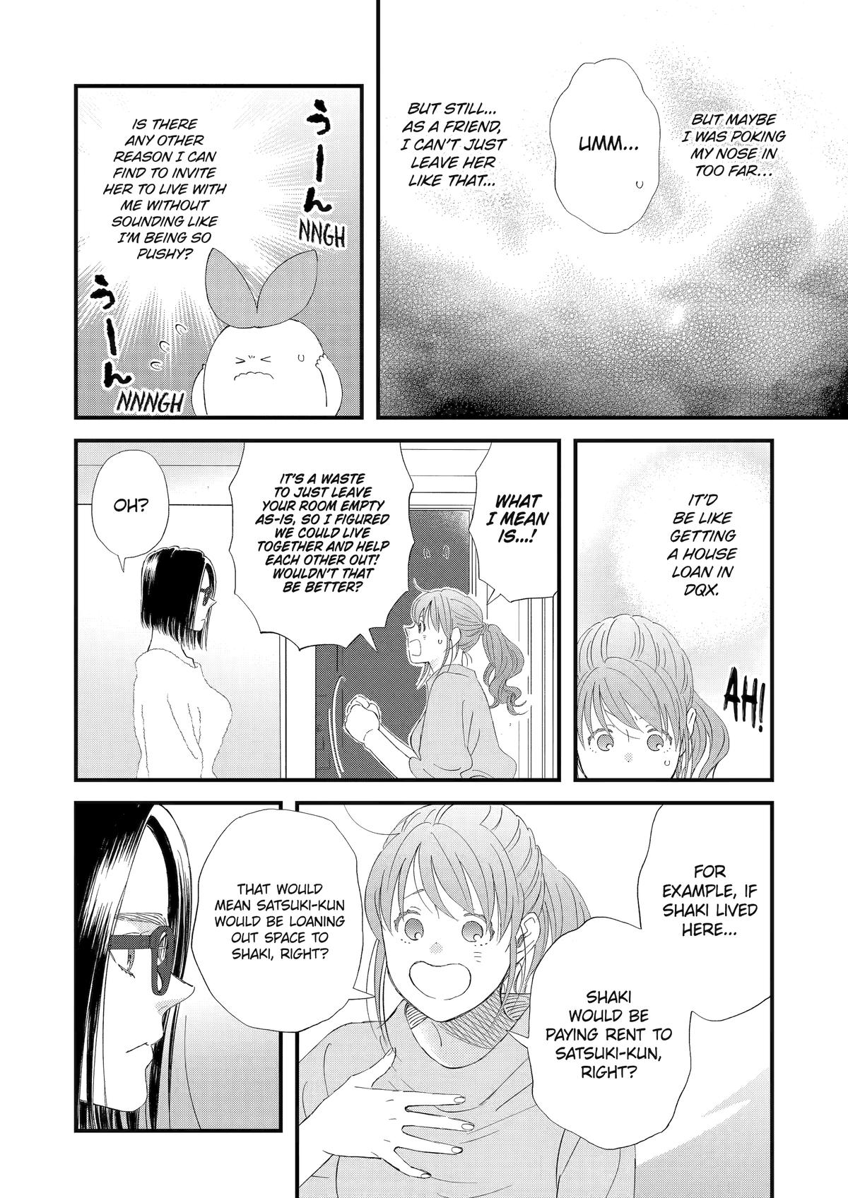 Yuube wa Otanoshimi Deshita ne Chap 101 - Next Chap 102