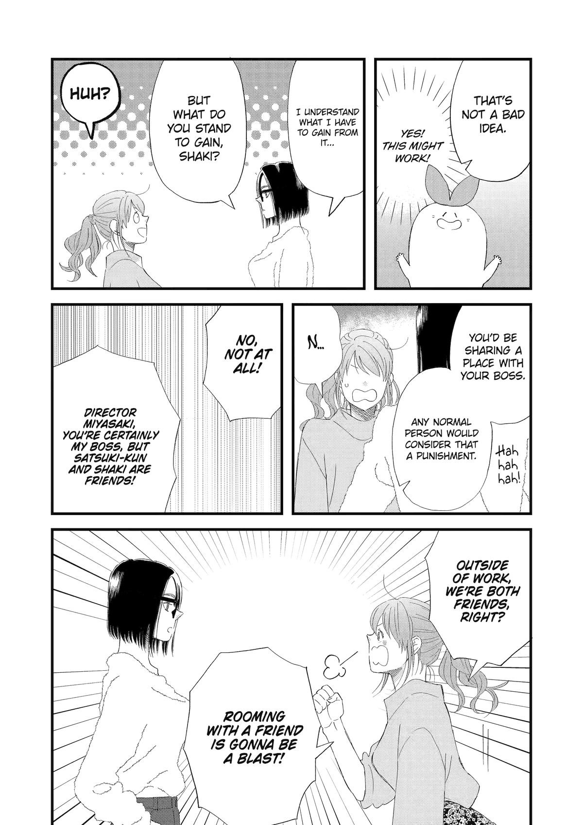 Yuube wa Otanoshimi Deshita ne Chap 101 - Next Chap 102