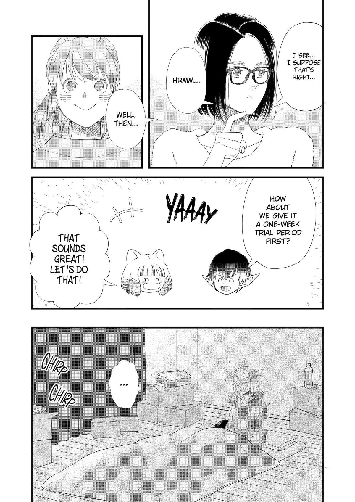 Yuube wa Otanoshimi Deshita ne Chap 101 - Next Chap 102