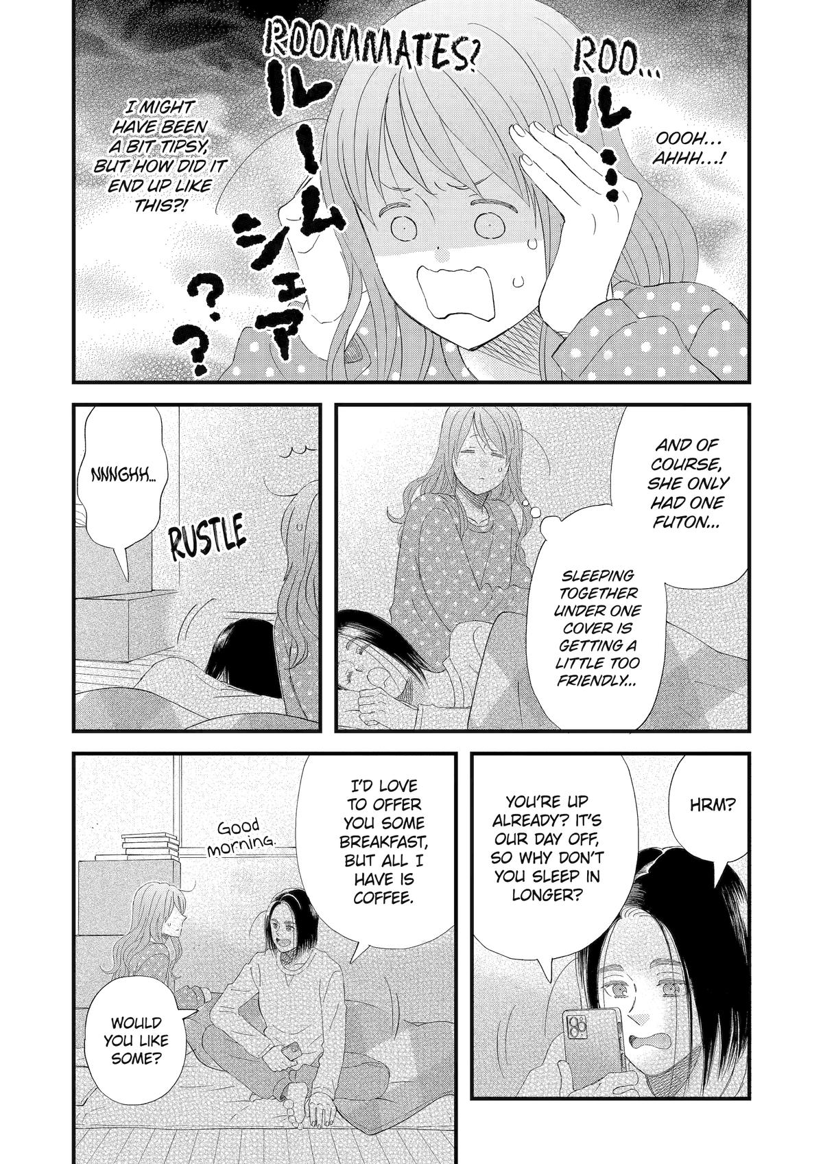 Yuube wa Otanoshimi Deshita ne Chap 101 - Next Chap 102