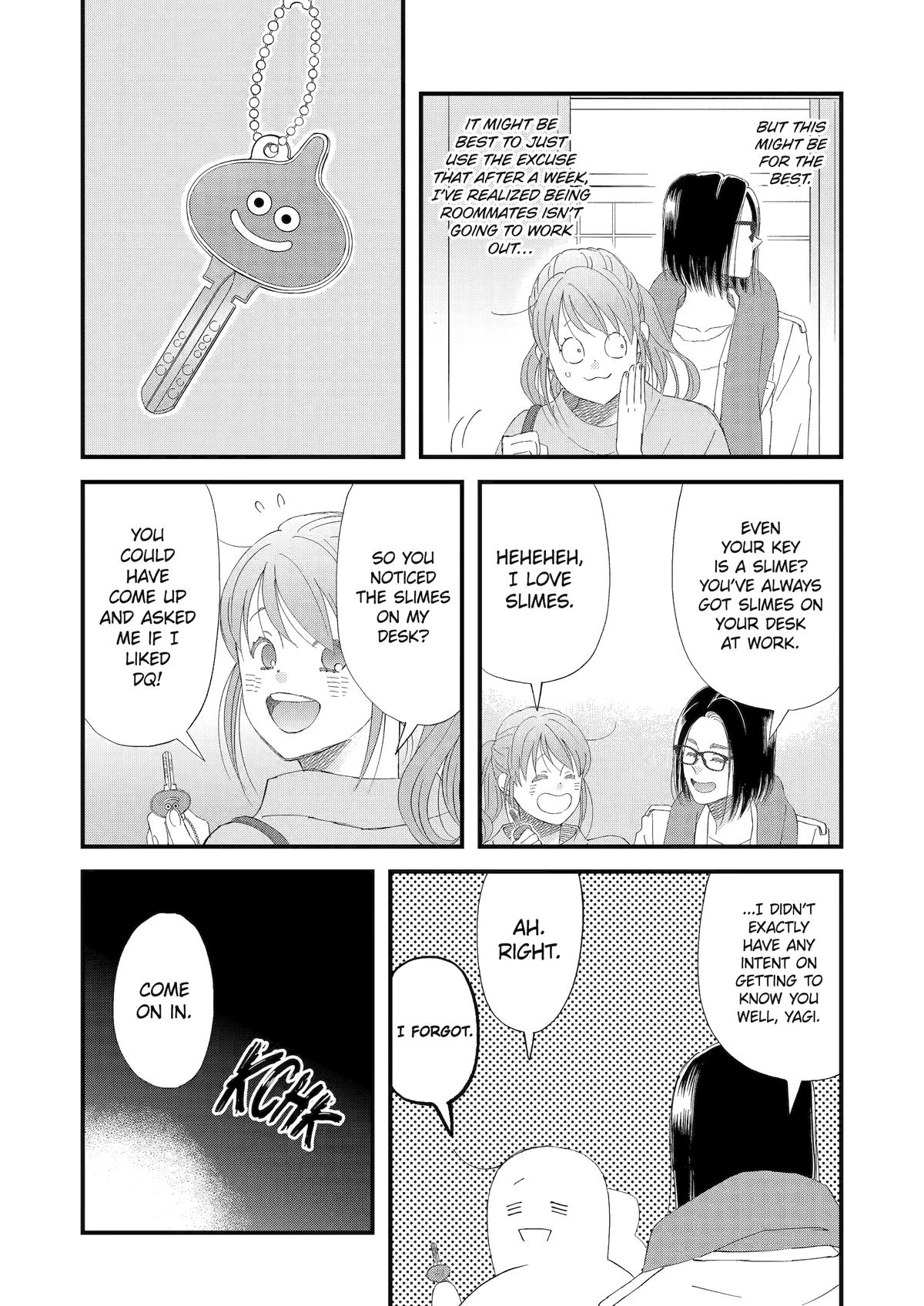 Yuube wa Otanoshimi Deshita ne Chap 101 - Next Chap 102