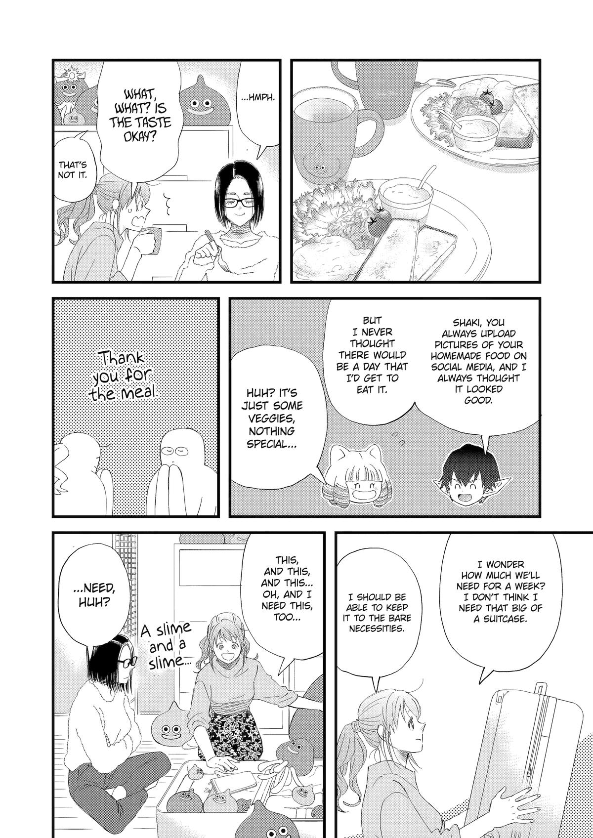 Yuube wa Otanoshimi Deshita ne Chap 101 - Next Chap 102