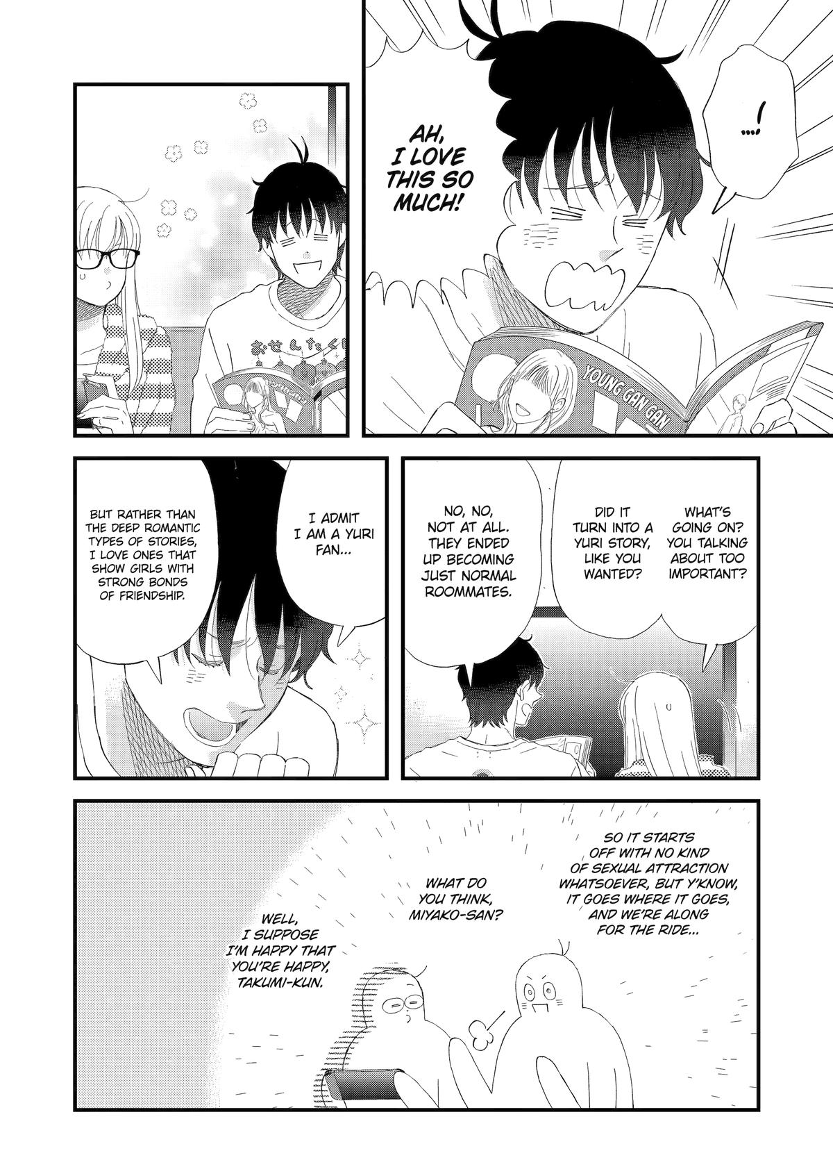 Yuube wa Otanoshimi Deshita ne Chap 101 - Next Chap 102