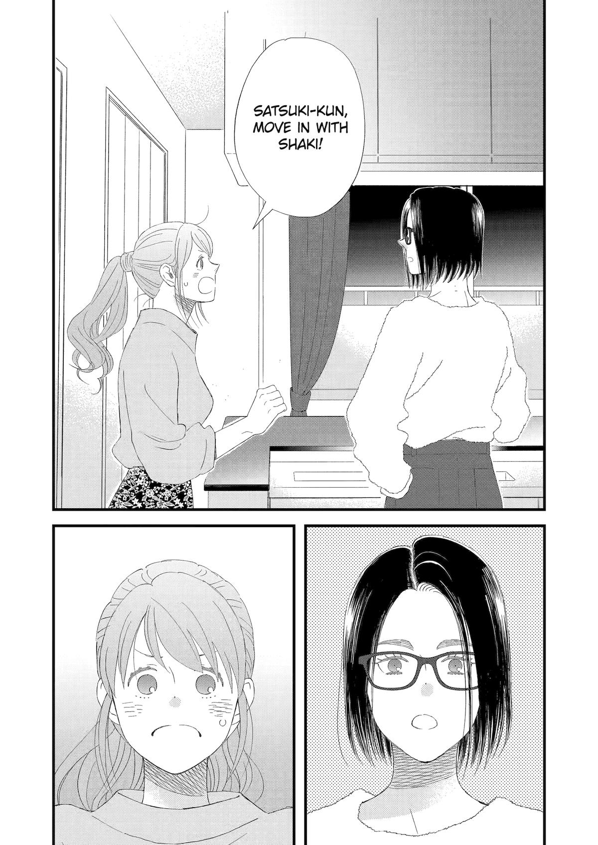 Yuube wa Otanoshimi Deshita ne Chap 101 - Next Chap 102