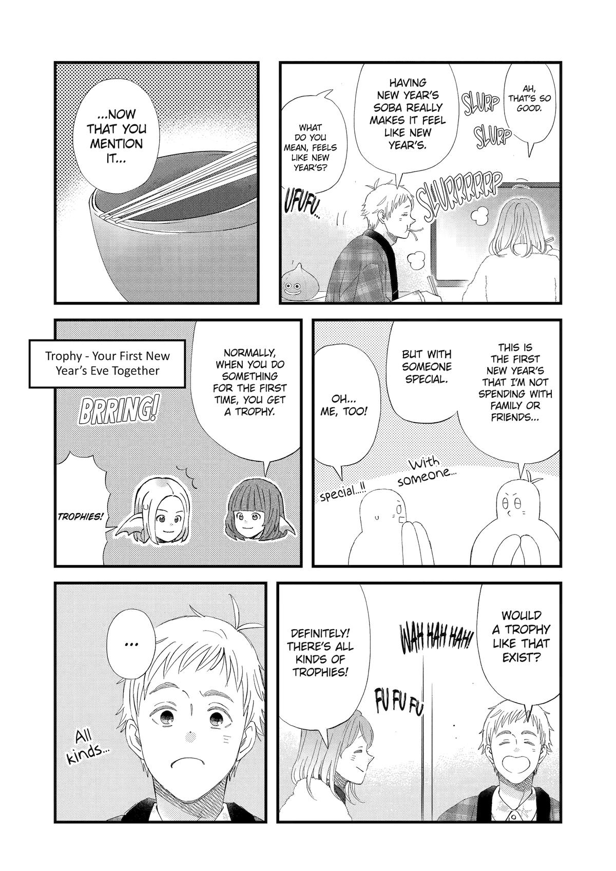 Yuube wa Otanoshimi Deshita ne Chap 102 - Next Chap 103