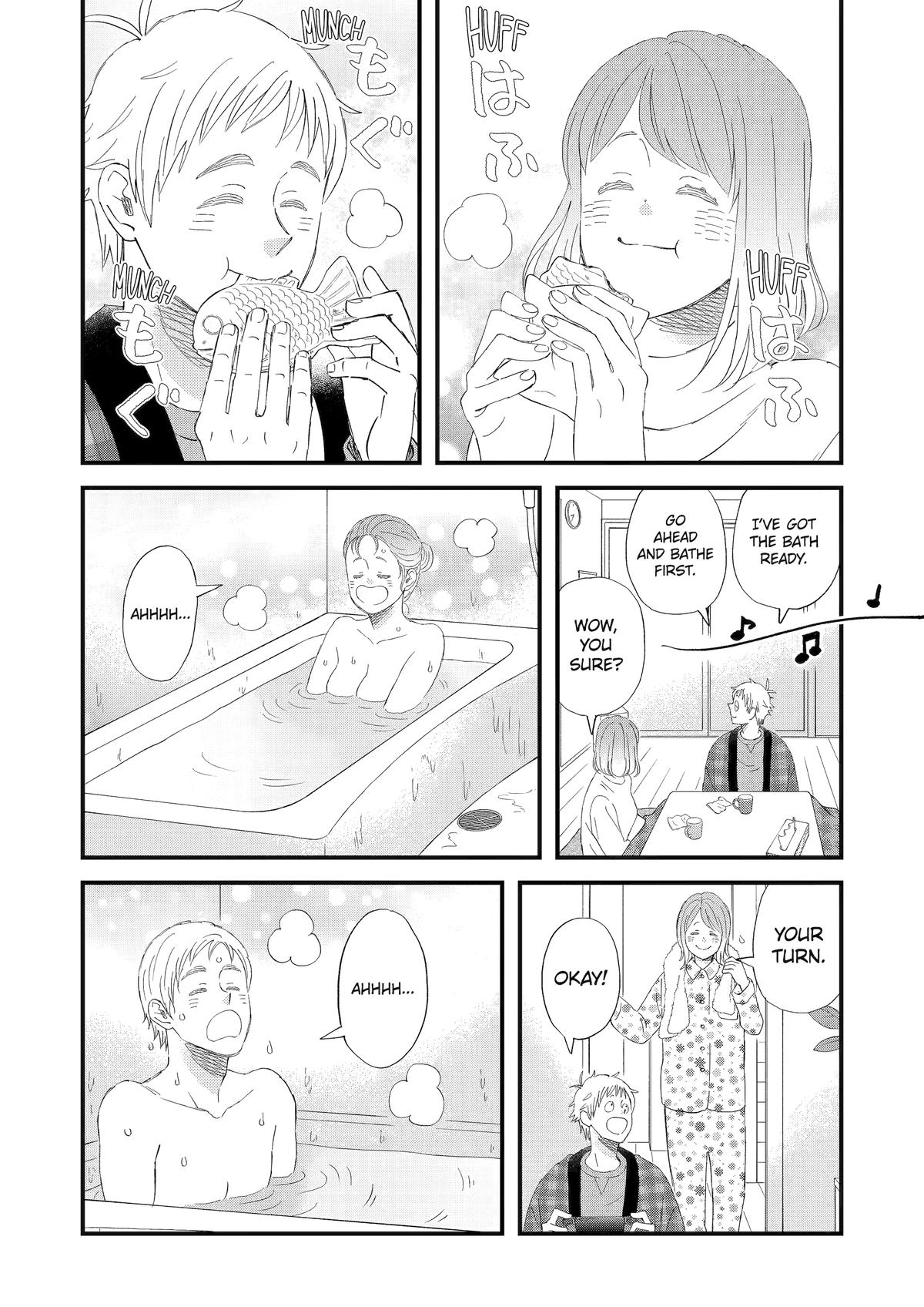 Yuube wa Otanoshimi Deshita ne Chap 102 - Next Chap 103