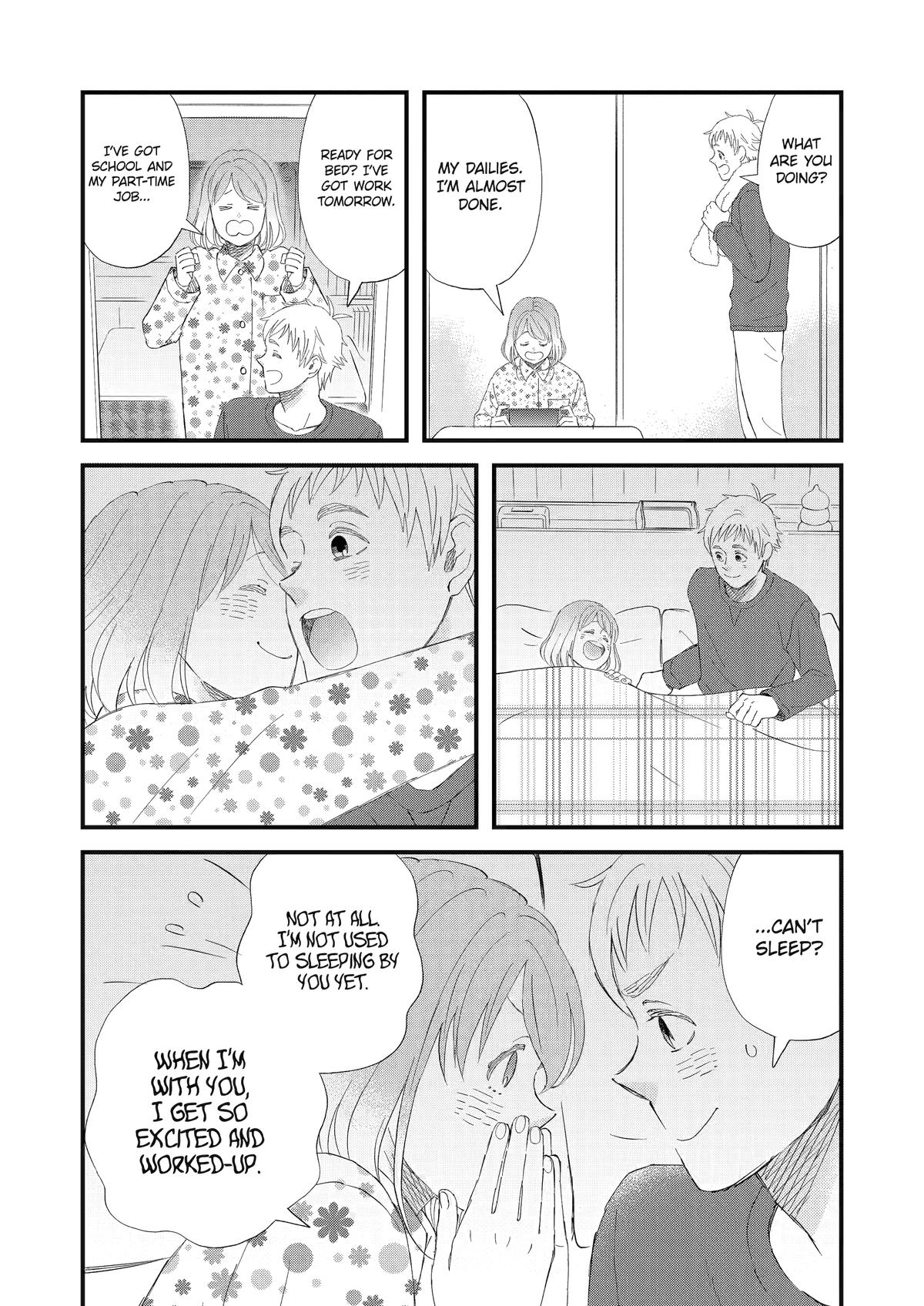 Yuube wa Otanoshimi Deshita ne Chap 102 - Next Chap 103