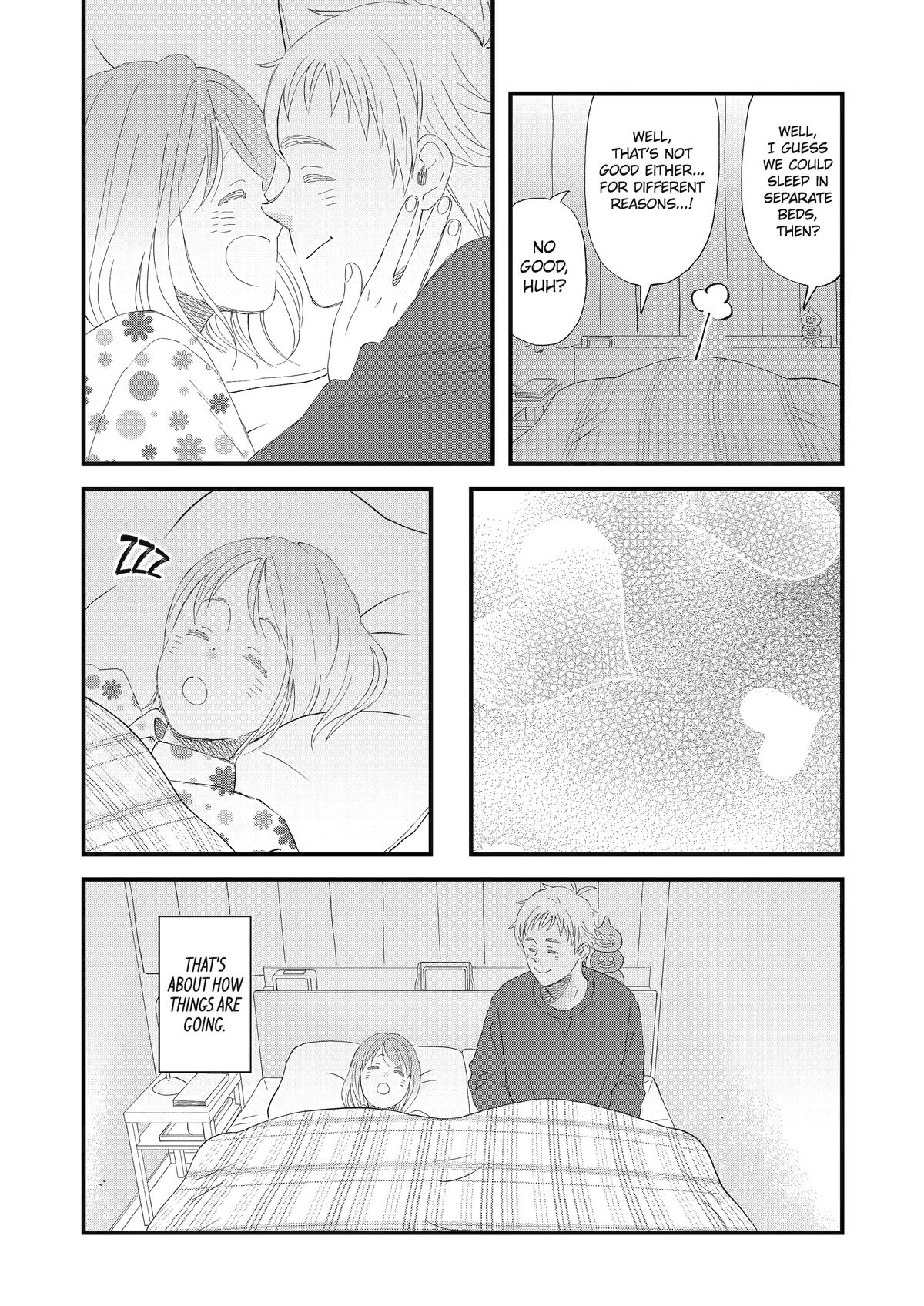 Yuube wa Otanoshimi Deshita ne Chap 102 - Next Chap 103