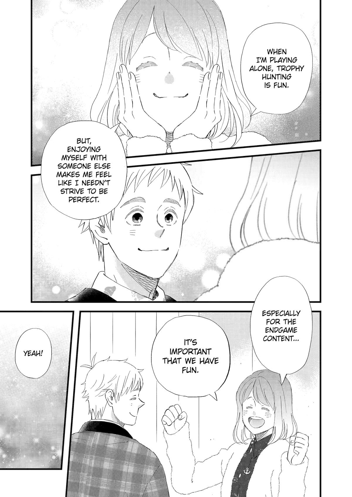 Yuube wa Otanoshimi Deshita ne Chap 102 - Next Chap 103