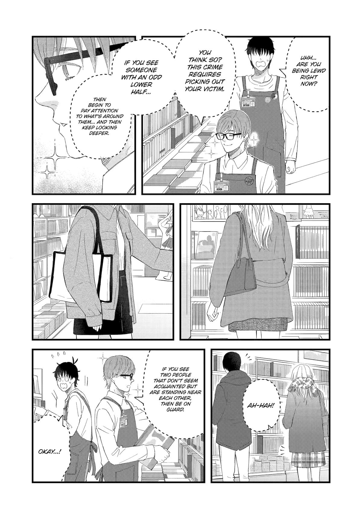 Yuube wa Otanoshimi Deshita ne Chap 103 - Next Chap 104