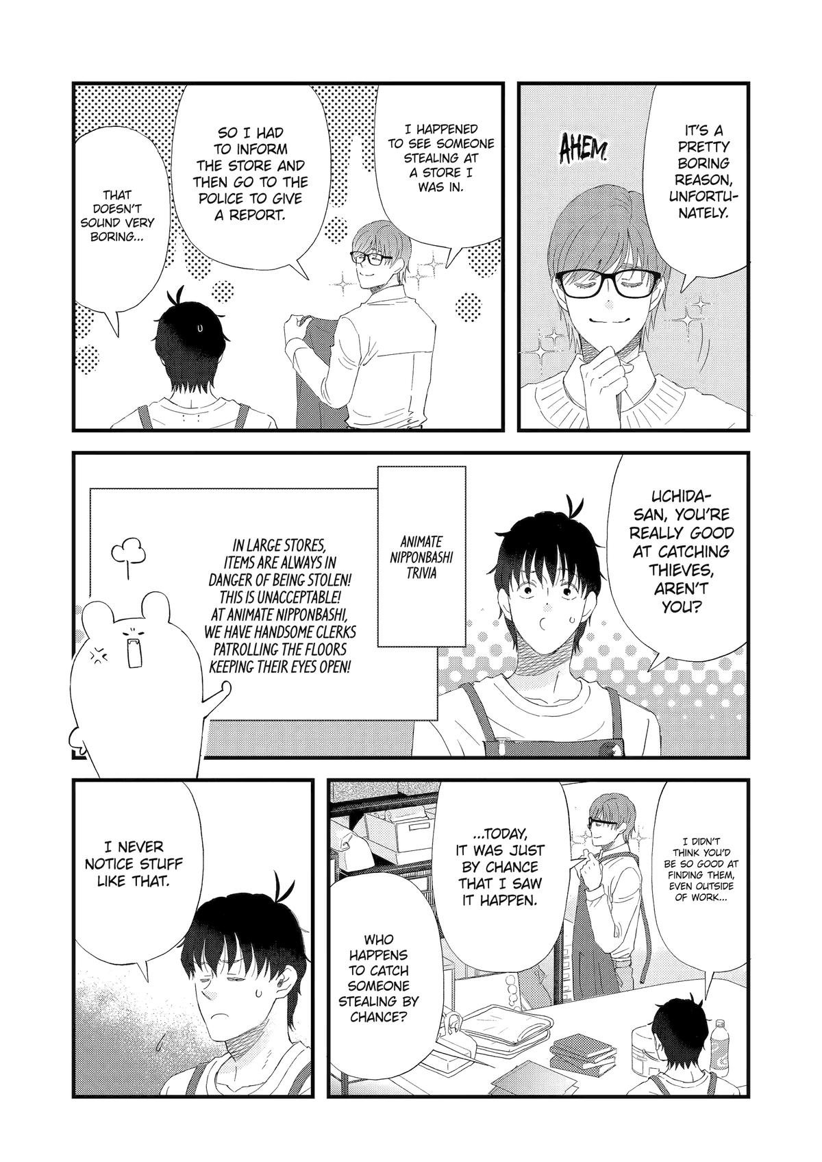 Yuube wa Otanoshimi Deshita ne Chap 103 - Next Chap 104