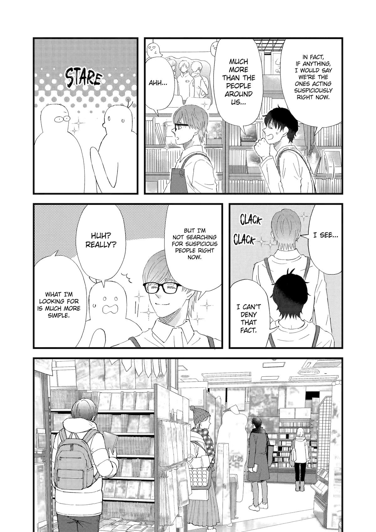 Yuube wa Otanoshimi Deshita ne Chap 103 - Next Chap 104