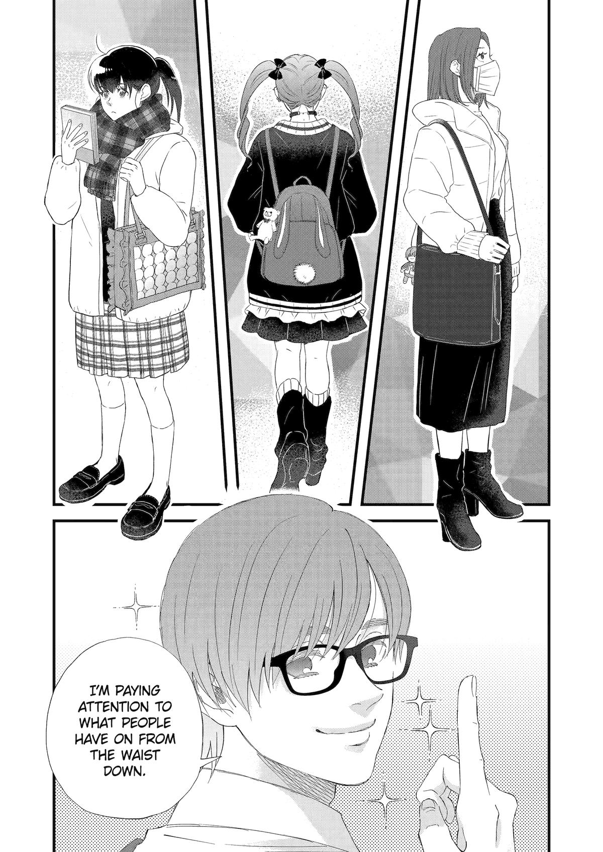 Yuube wa Otanoshimi Deshita ne Chap 103 - Next Chap 104