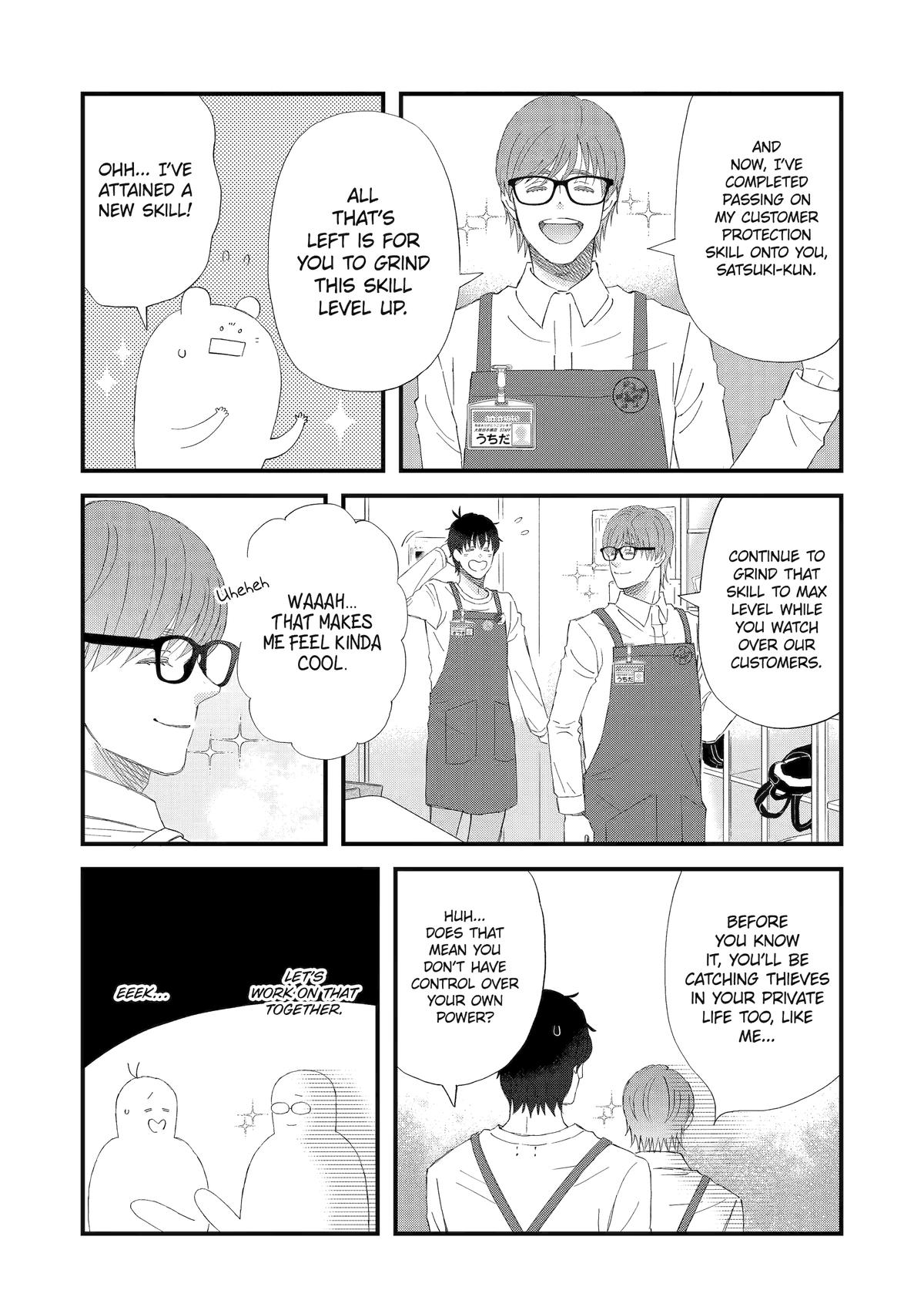 Yuube wa Otanoshimi Deshita ne Chap 103 - Next Chap 104