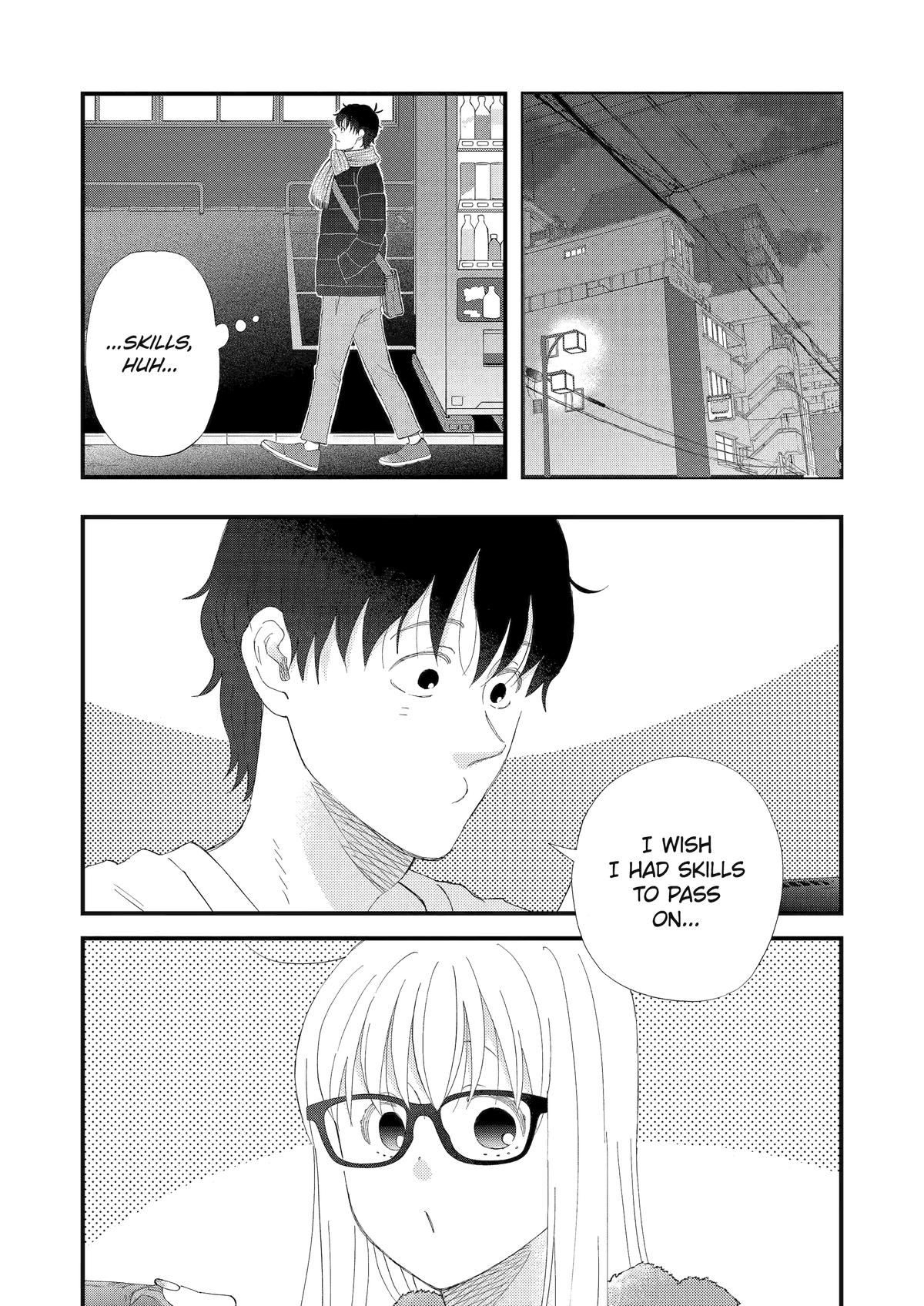 Yuube wa Otanoshimi Deshita ne Chap 103 - Next Chap 104