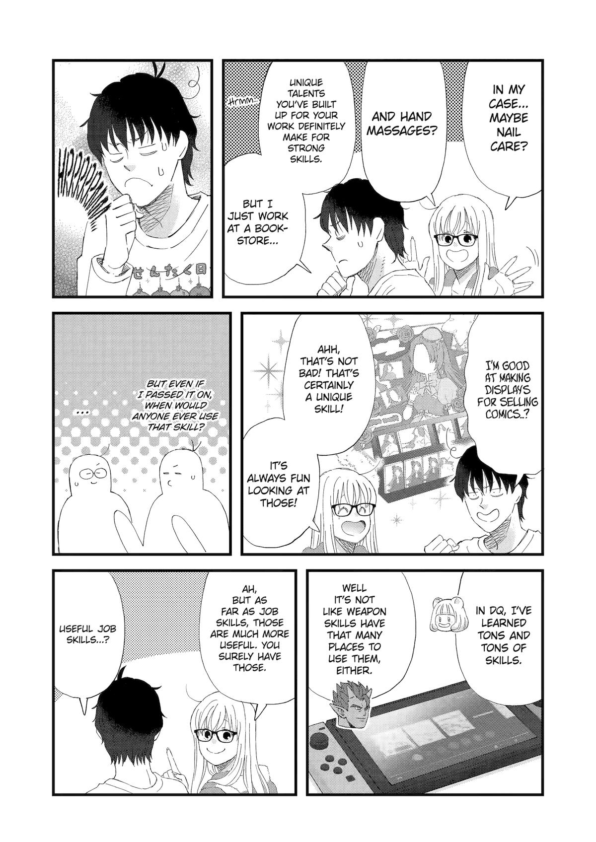 Yuube wa Otanoshimi Deshita ne Chap 103 - Next Chap 104