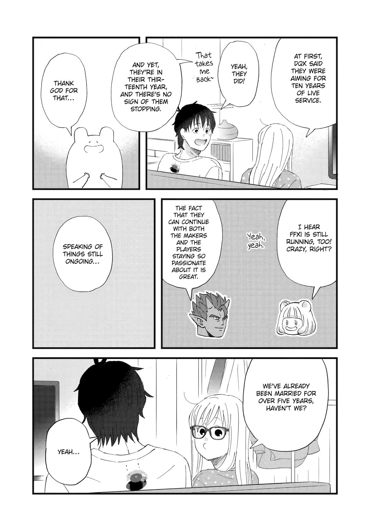 Yuube wa Otanoshimi Deshita ne Chap 117 - Next Chap 118