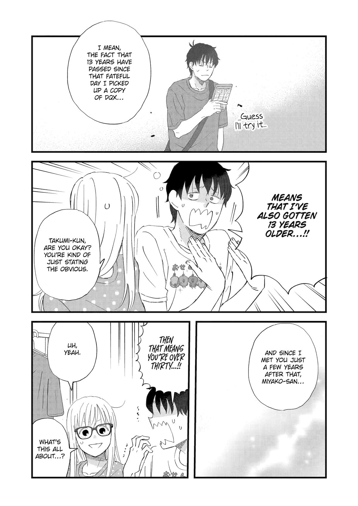 Yuube wa Otanoshimi Deshita ne Chap 117 - Next Chap 118