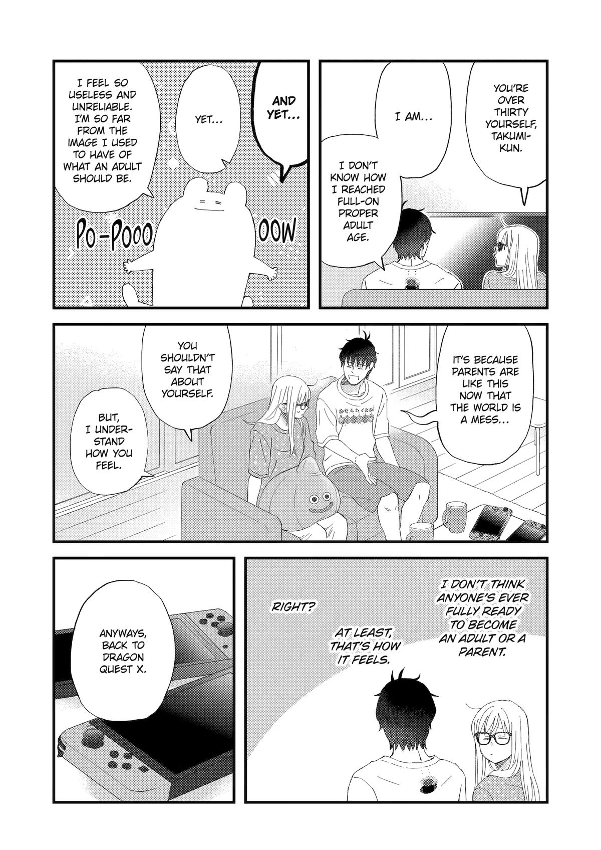 Yuube wa Otanoshimi Deshita ne Chap 117 - Next Chap 118