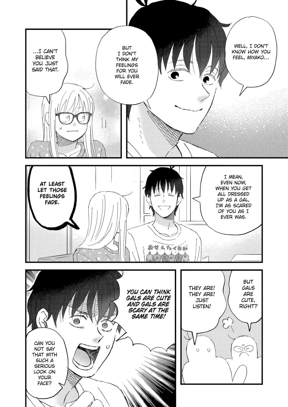 Yuube wa Otanoshimi Deshita ne Chap 117 - Next Chap 118