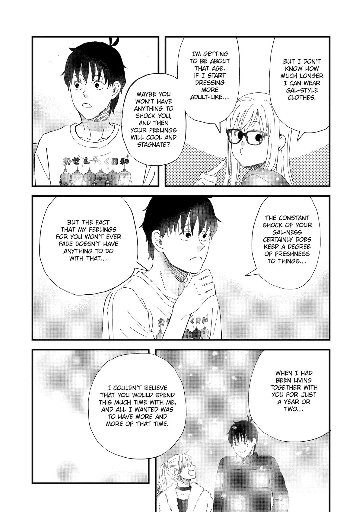 Yuube wa Otanoshimi Deshita ne Chap 117 - Next Chap 118