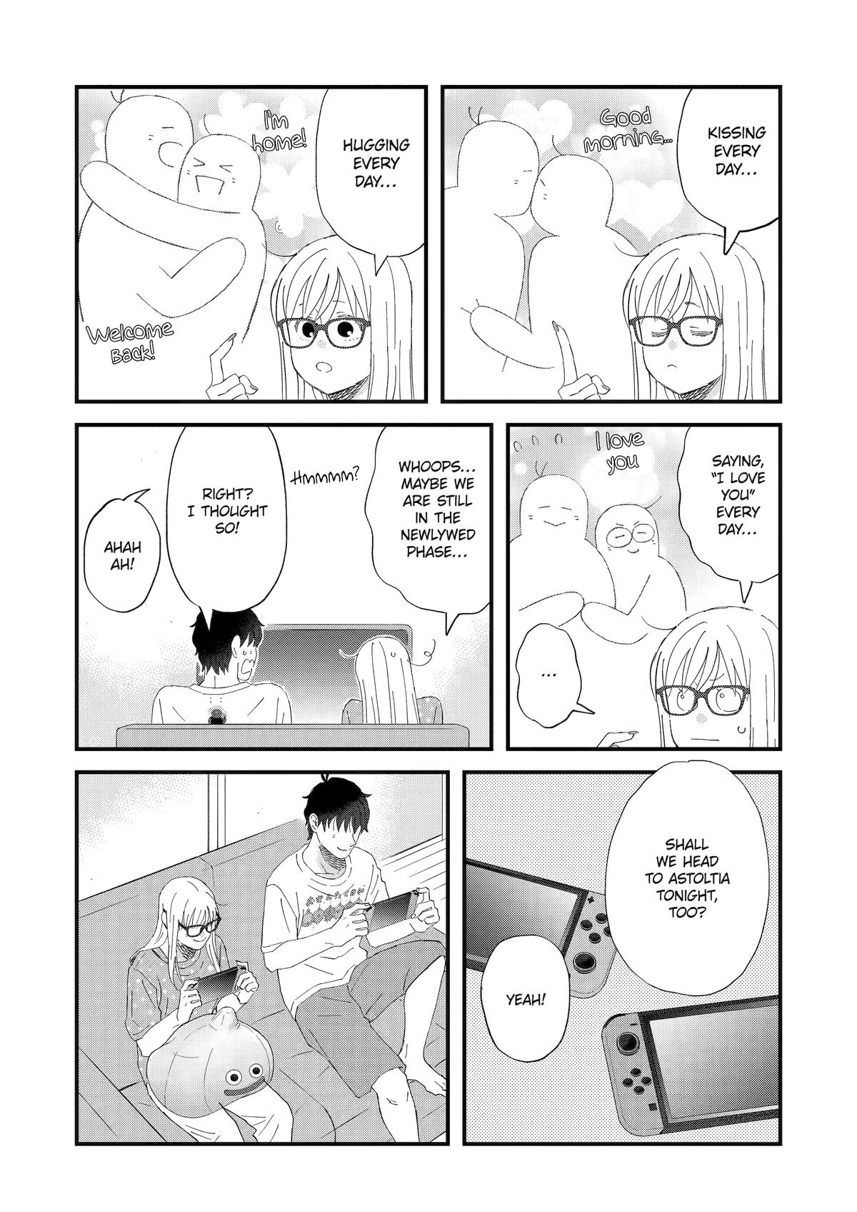 Yuube wa Otanoshimi Deshita ne Chap 117 - Next Chap 118