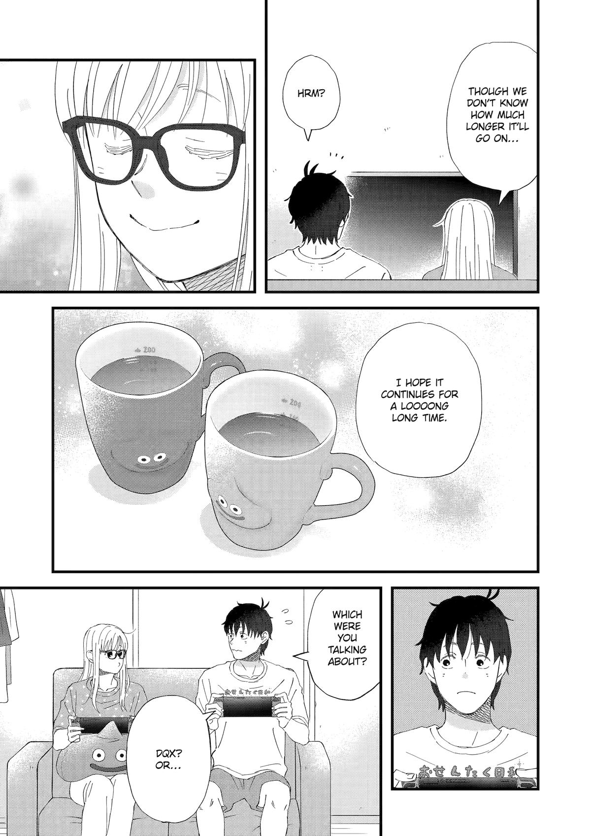 Yuube wa Otanoshimi Deshita ne Chap 117 - Next Chap 118