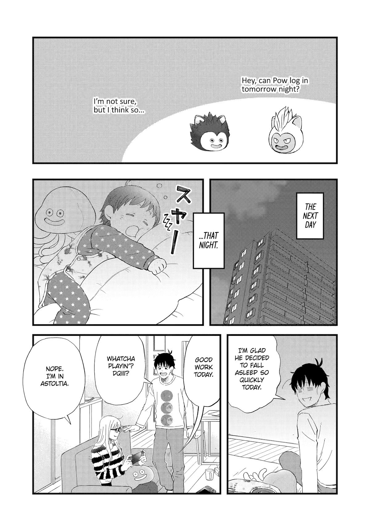 Yuube wa Otanoshimi Deshita ne Chap 114 - Next Chap 115