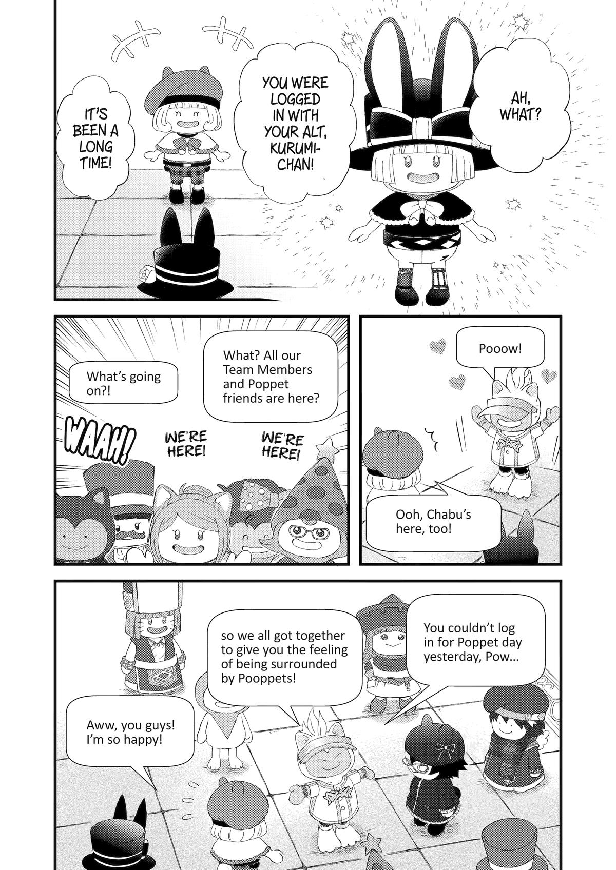 Yuube wa Otanoshimi Deshita ne Chap 114 - Next Chap 115