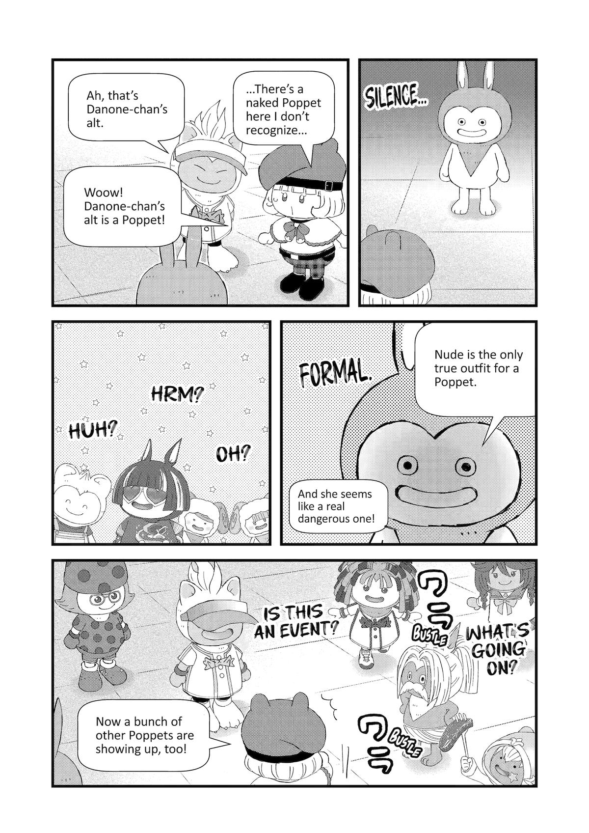 Yuube wa Otanoshimi Deshita ne Chap 114 - Next Chap 115