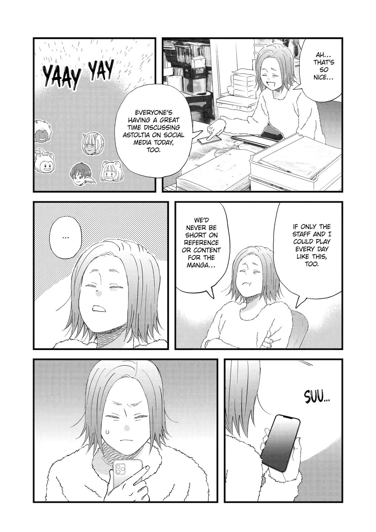 Yuube wa Otanoshimi Deshita ne Chap 115 - Next Chap 116