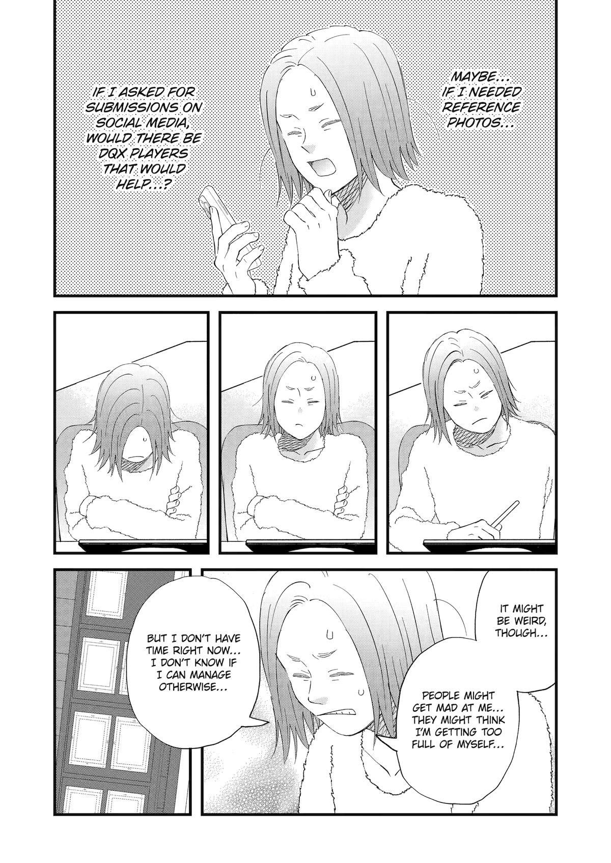 Yuube wa Otanoshimi Deshita ne Chap 115 - Next Chap 116