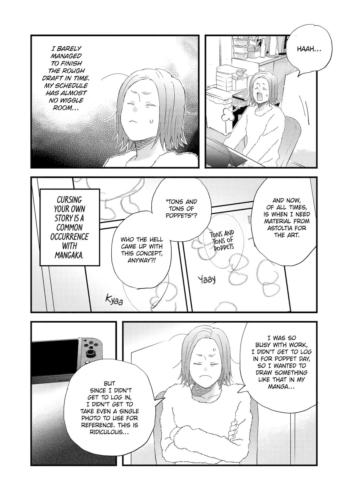 Yuube wa Otanoshimi Deshita ne Chap 115 - Next Chap 116