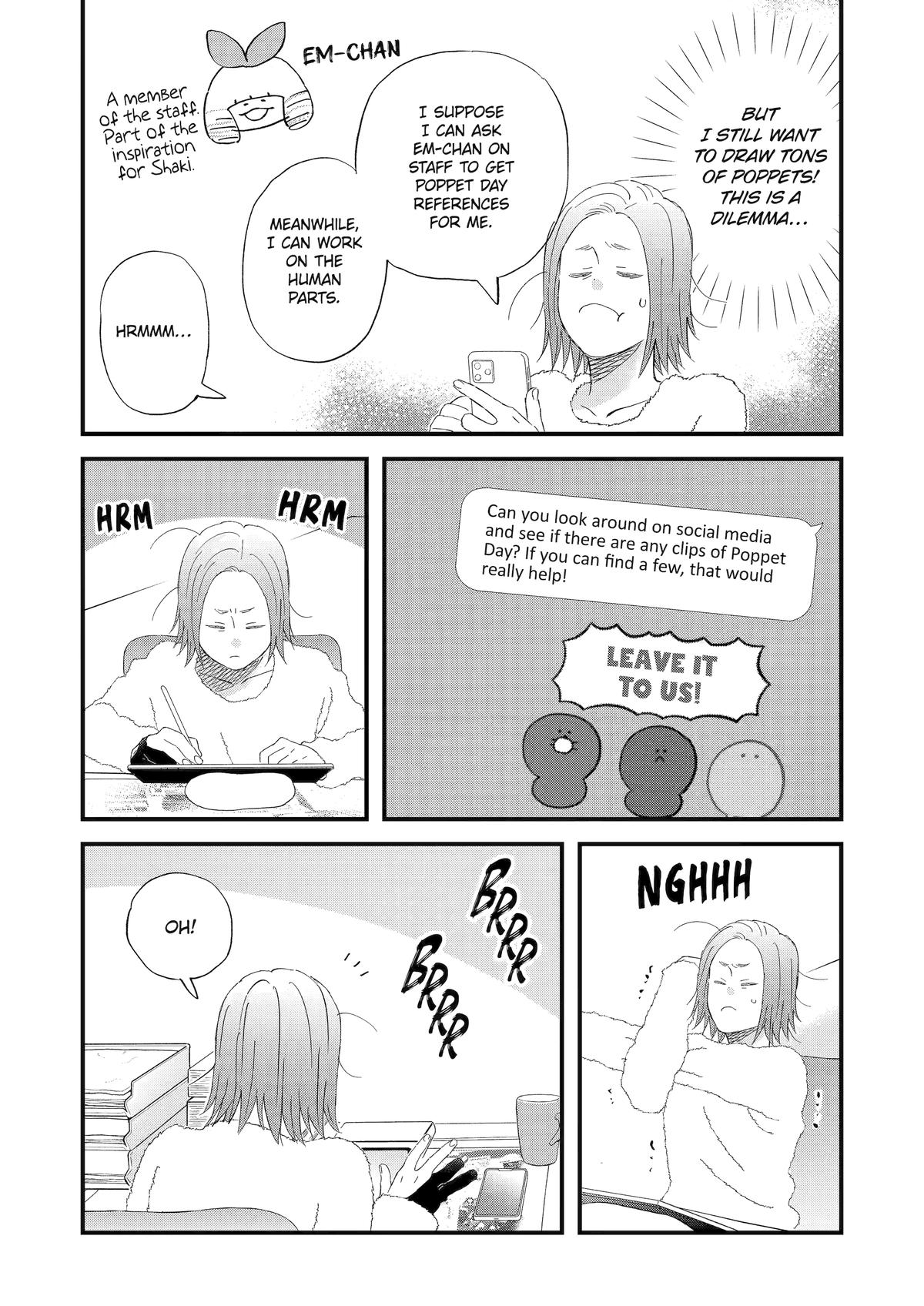 Yuube wa Otanoshimi Deshita ne Chap 115 - Next Chap 116