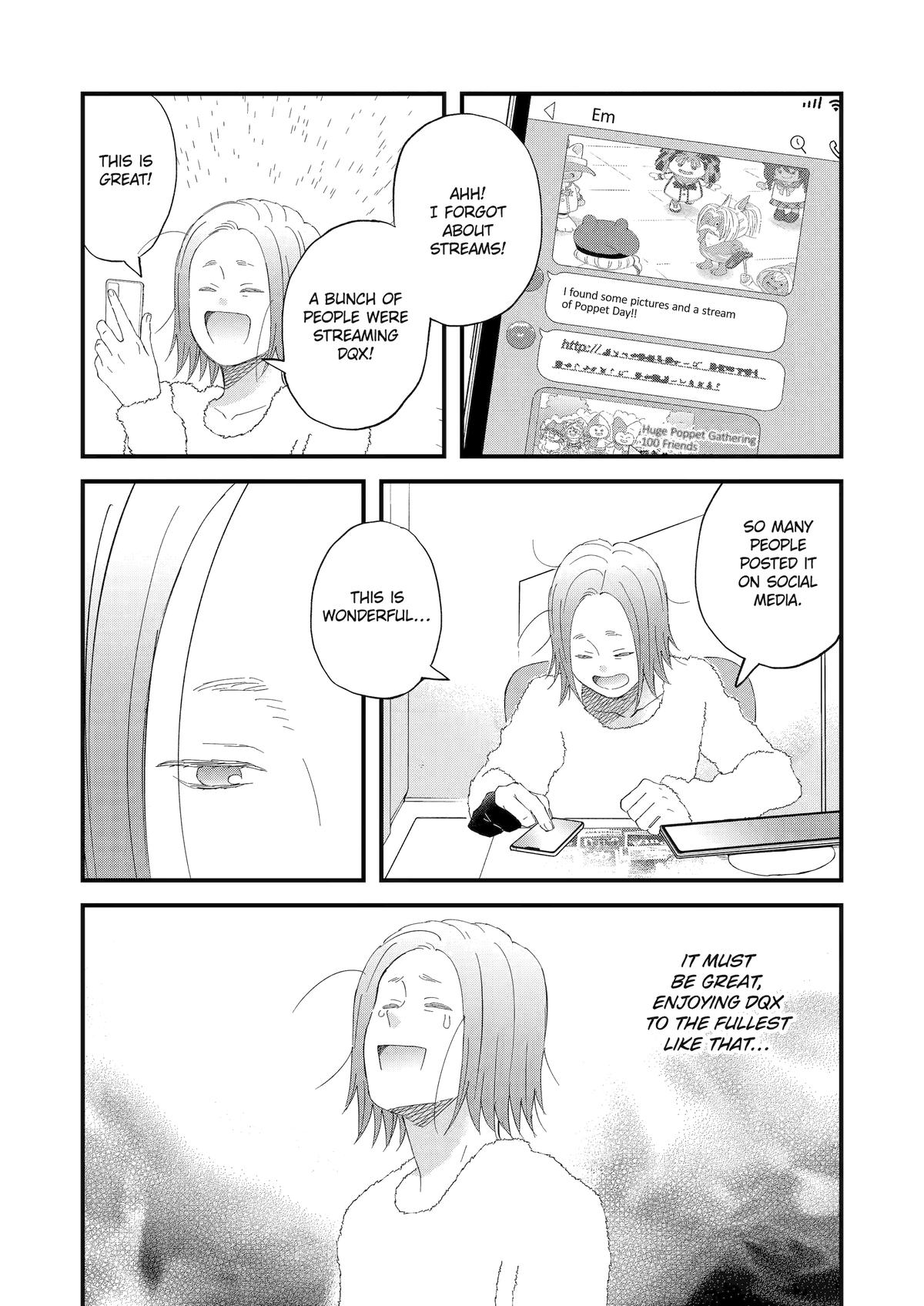 Yuube wa Otanoshimi Deshita ne Chap 115 - Next Chap 116