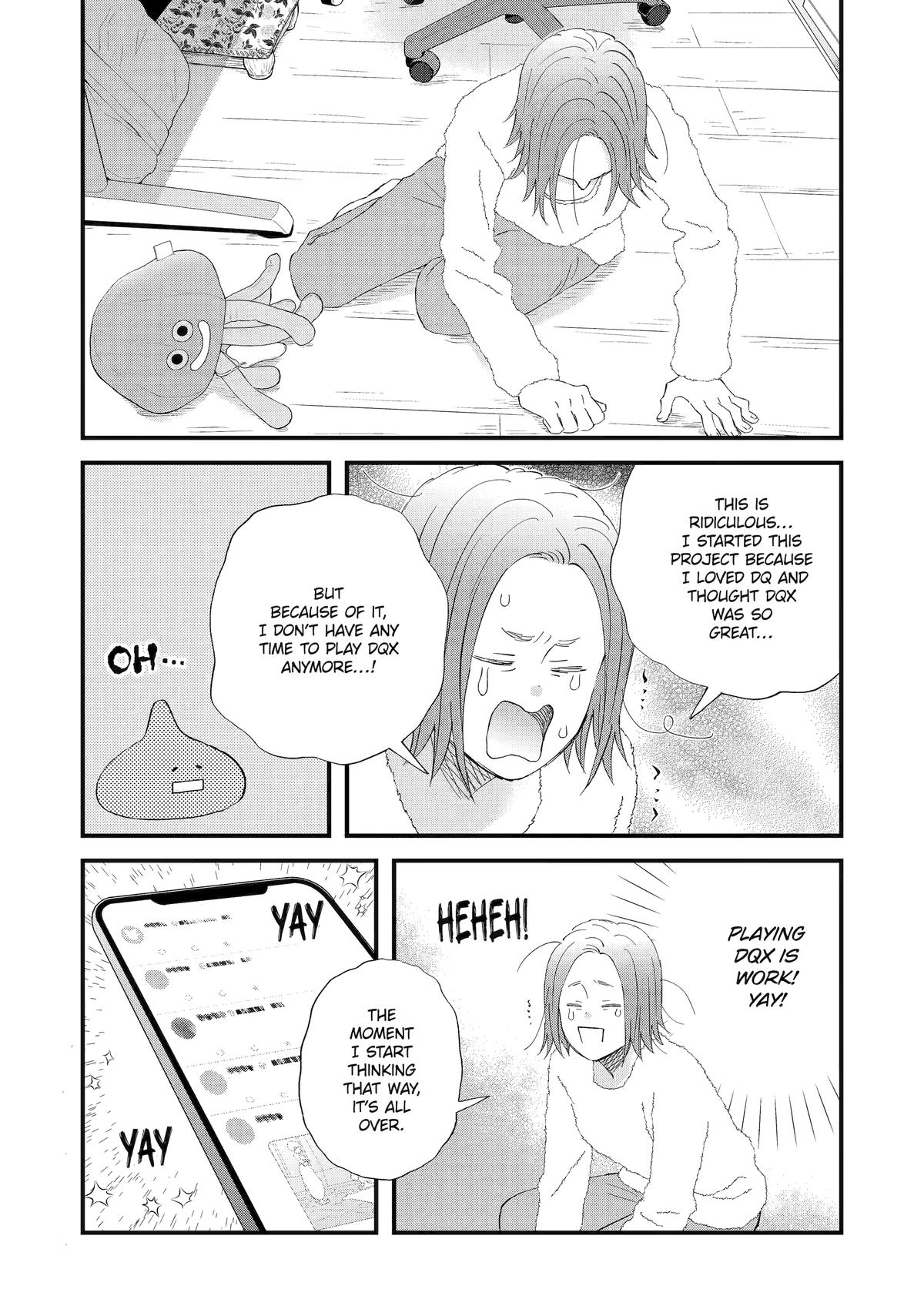 Yuube wa Otanoshimi Deshita ne Chap 115 - Next Chap 116