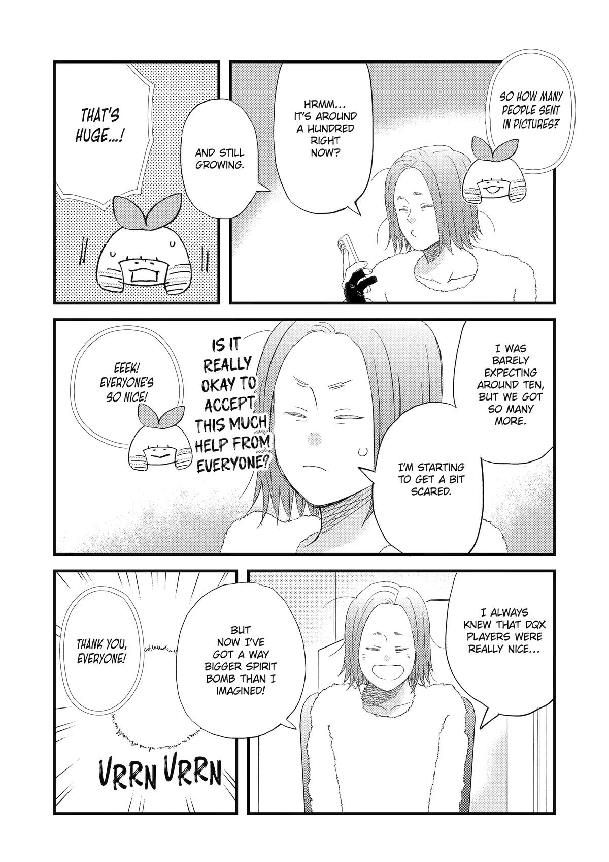 Yuube wa Otanoshimi Deshita ne Chap 115 - Next Chap 116