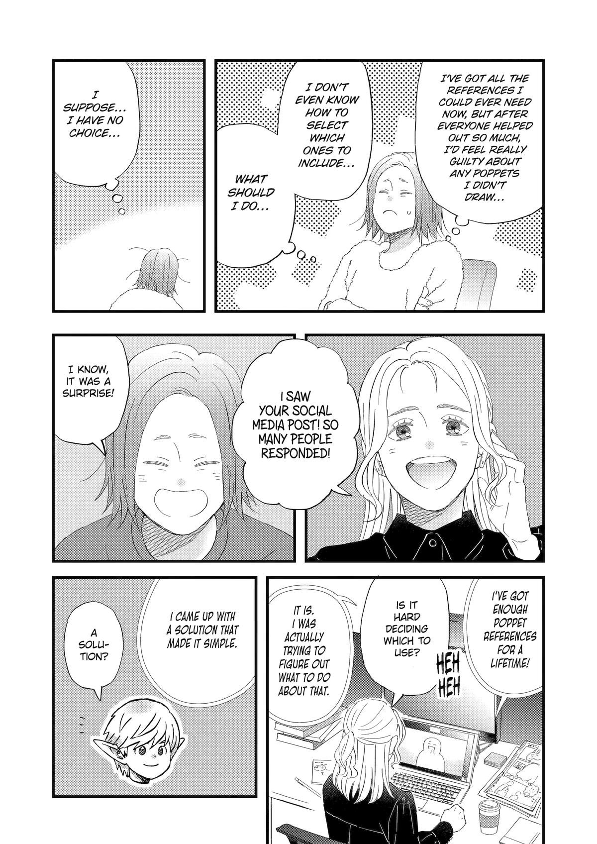 Yuube wa Otanoshimi Deshita ne Chap 115 - Next Chap 116