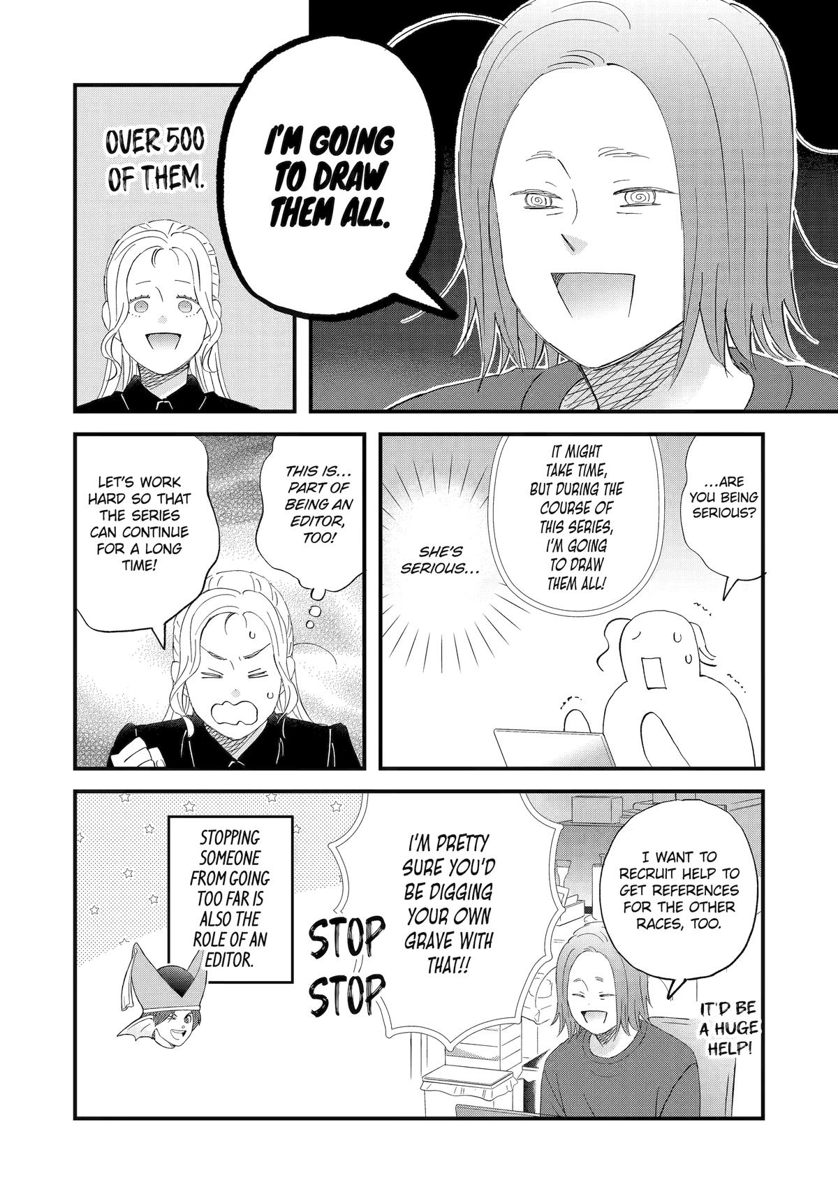 Yuube wa Otanoshimi Deshita ne Chap 115 - Next Chap 116