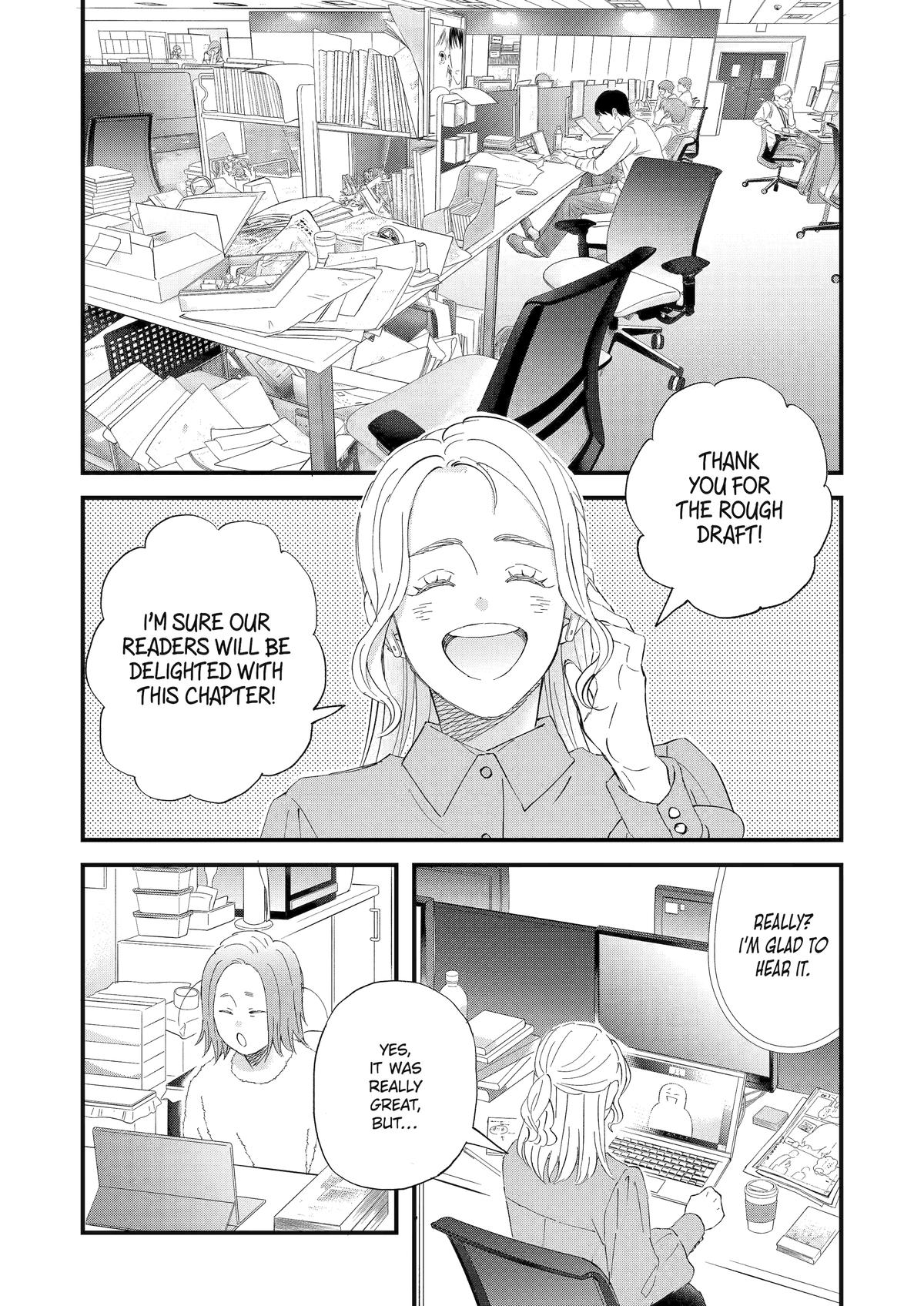 Yuube wa Otanoshimi Deshita ne Chap 115 - Next Chap 116