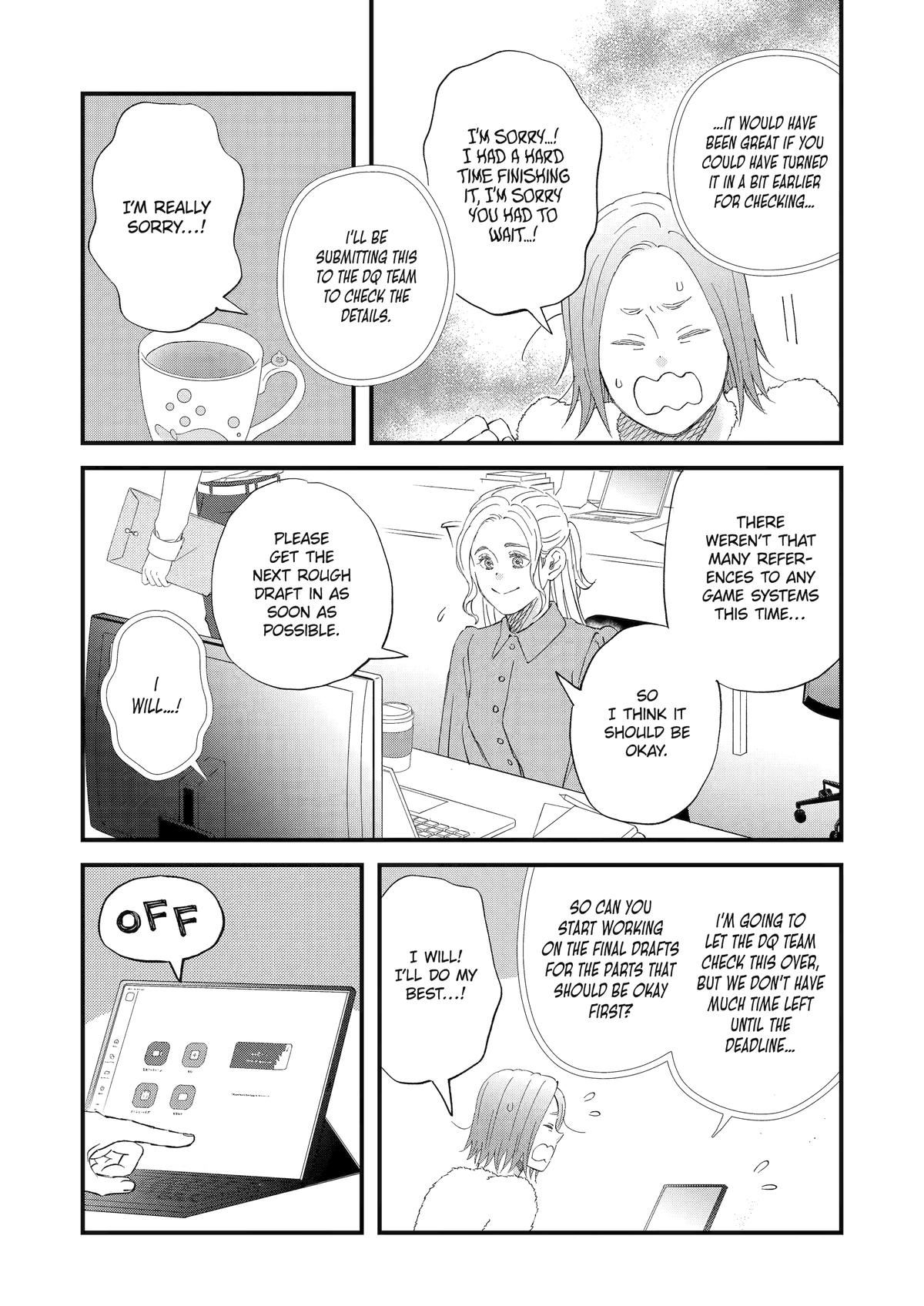 Yuube wa Otanoshimi Deshita ne Chap 115 - Next Chap 116