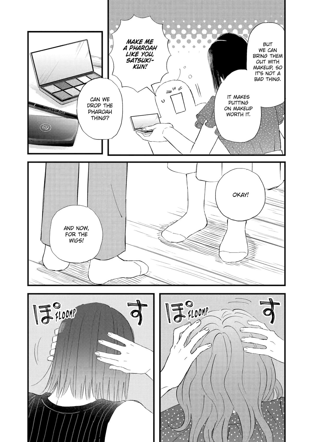 Yuube wa Otanoshimi Deshita ne Chap 116 - Next Chap 117
