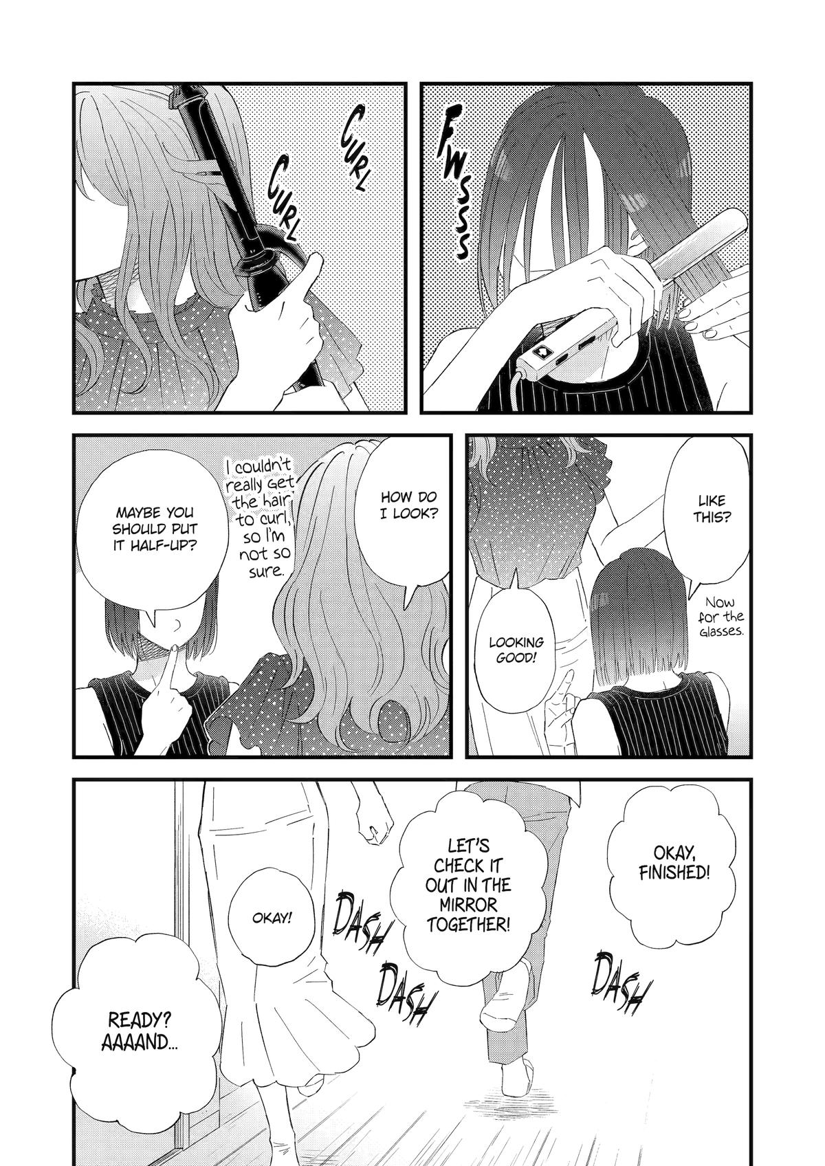 Yuube wa Otanoshimi Deshita ne Chap 116 - Next Chap 117